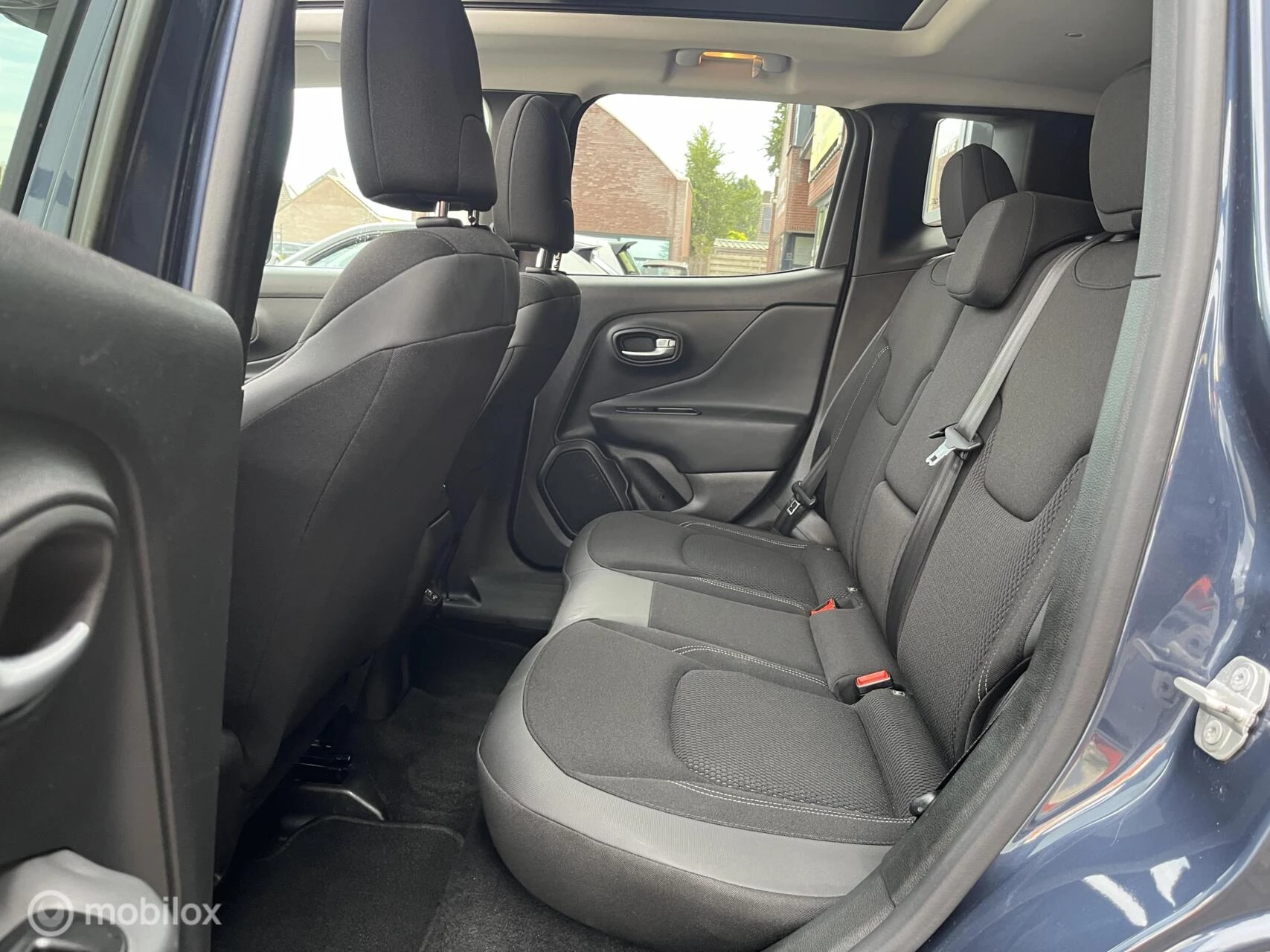 Hoofdafbeelding Jeep Renegade