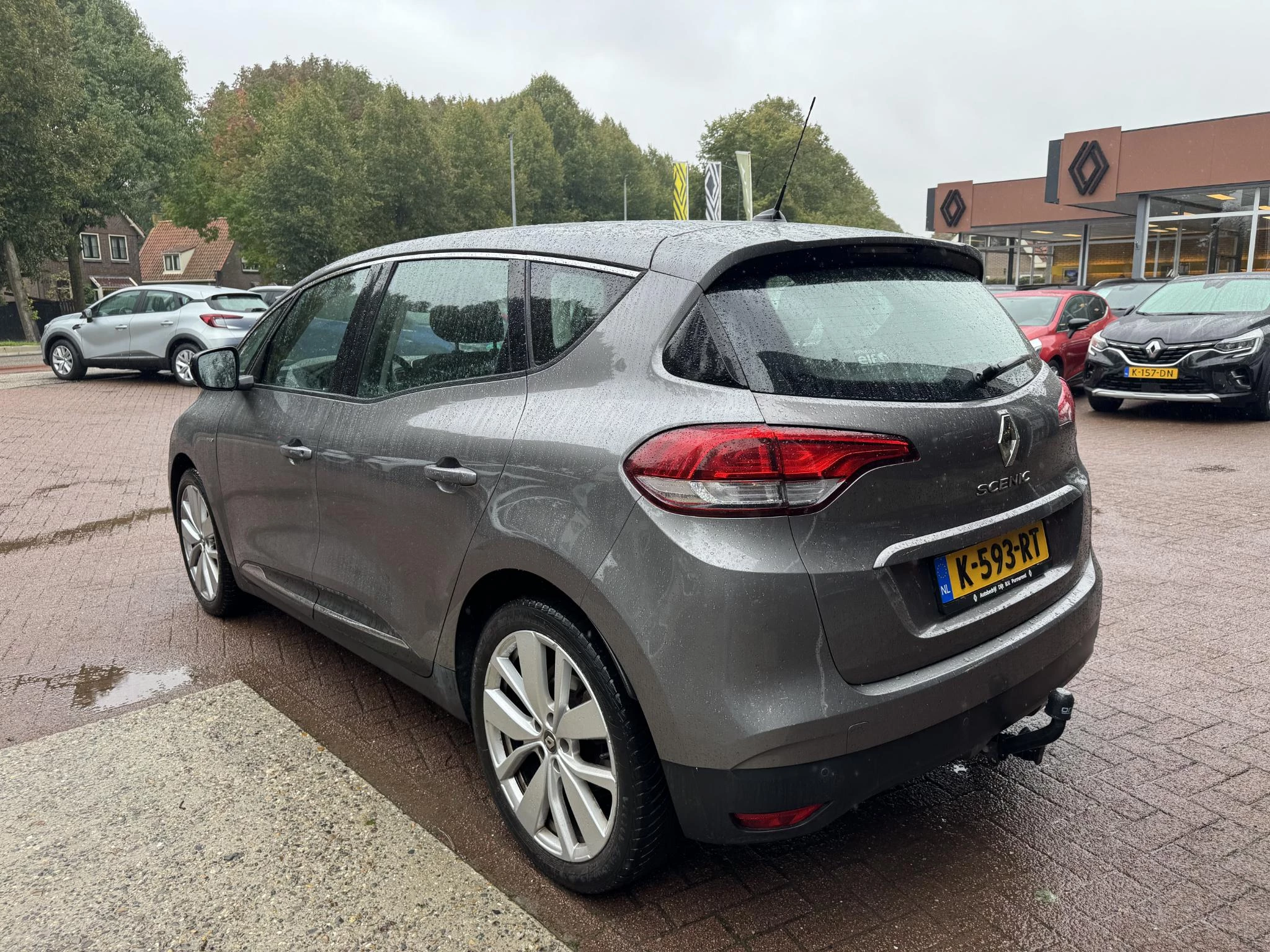 Hoofdafbeelding Renault Scénic