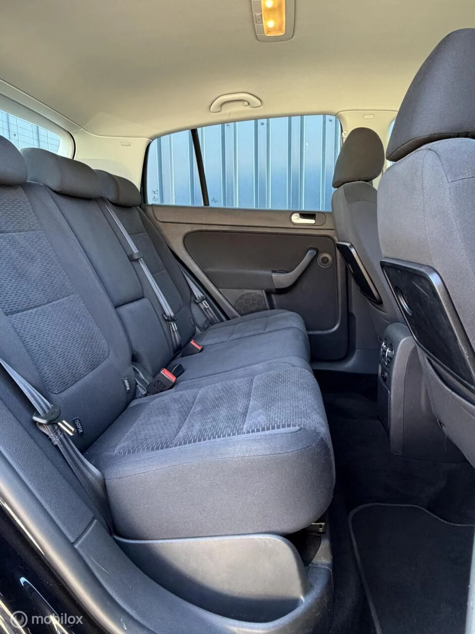 Hoofdafbeelding Volkswagen Golf Plus
