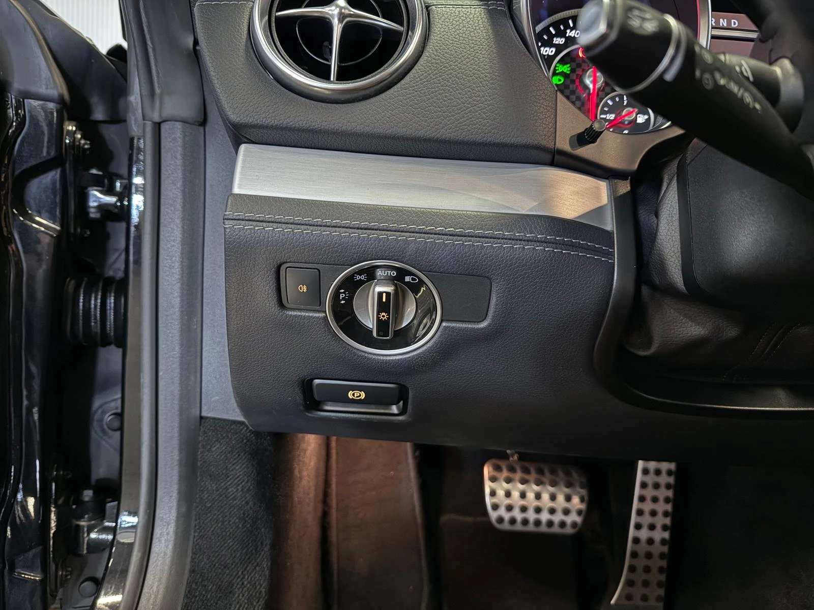 Hoofdafbeelding Mercedes-Benz SL