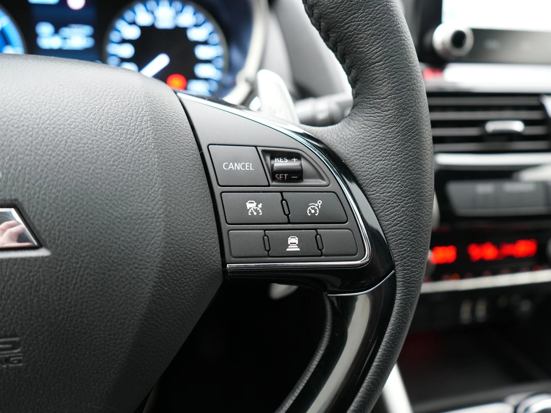 Hoofdafbeelding Mitsubishi Eclipse Cross