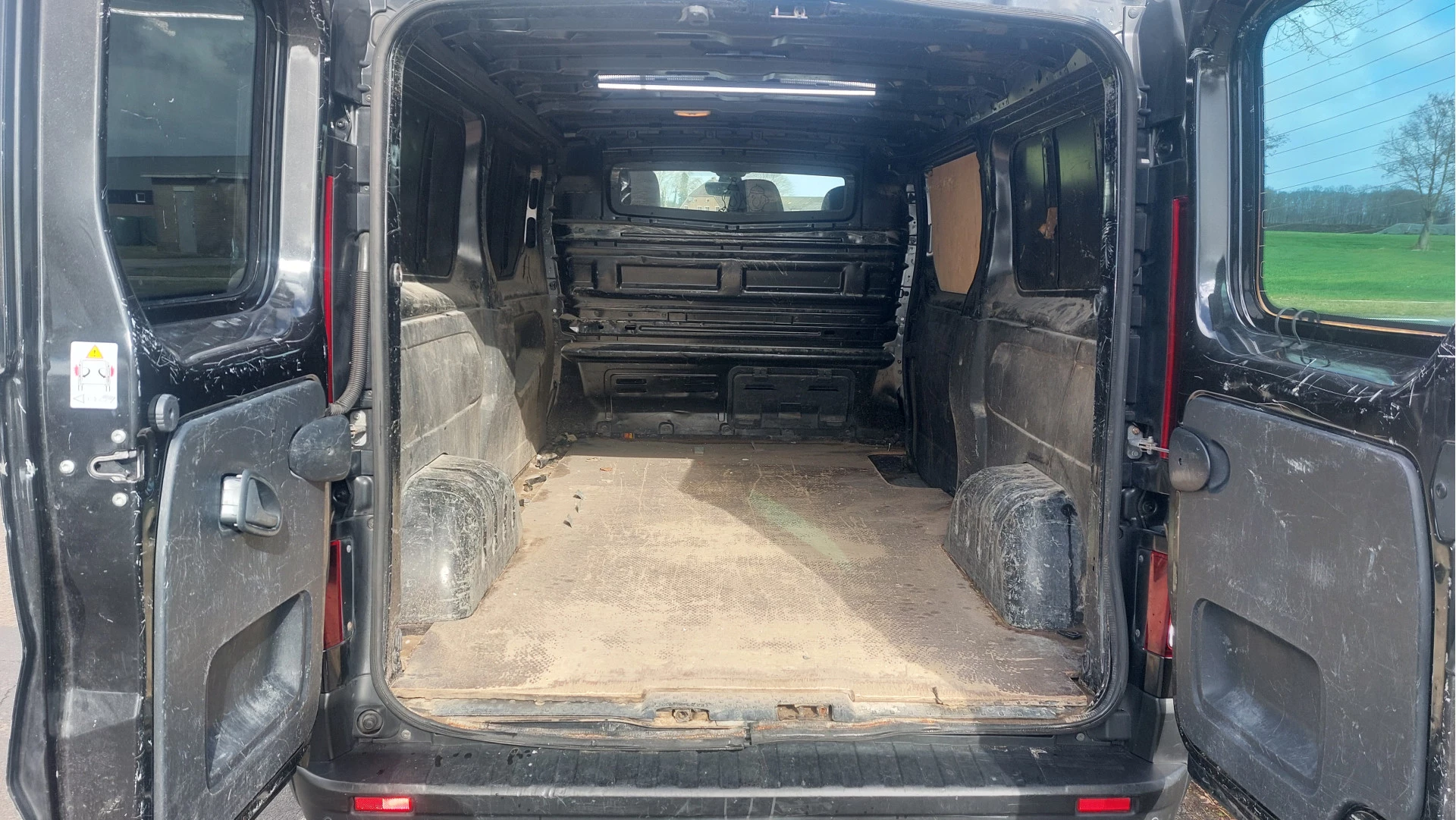 Hoofdafbeelding Renault Trafic