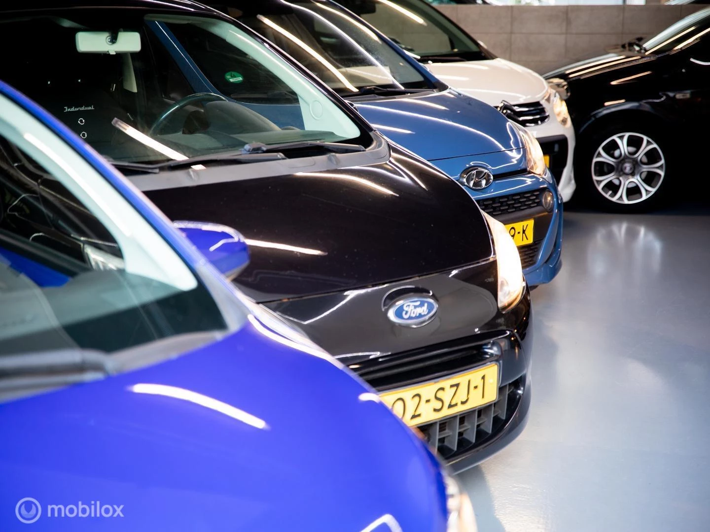 Hoofdafbeelding Land Rover Discovery