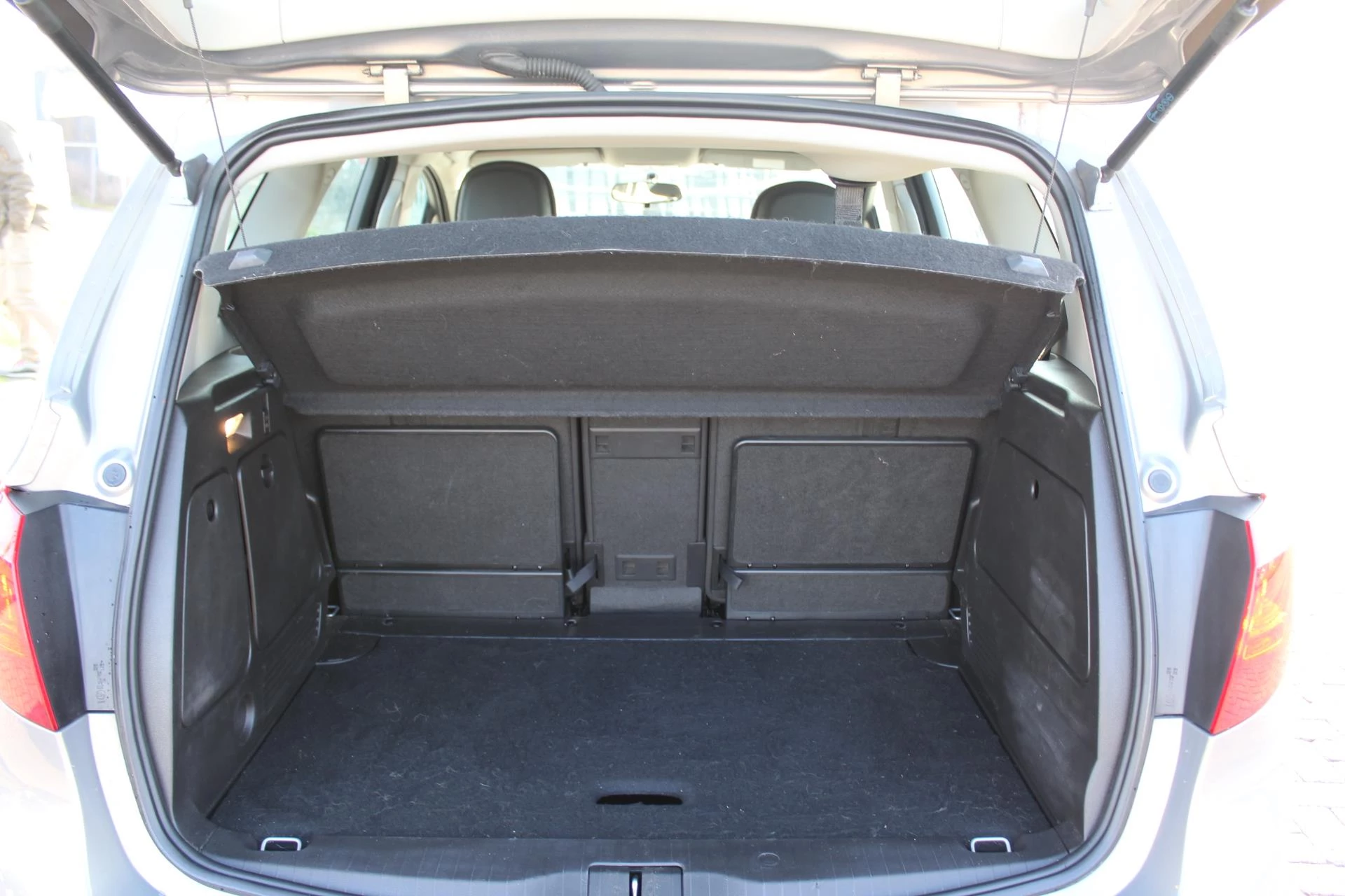 Hoofdafbeelding Opel Meriva