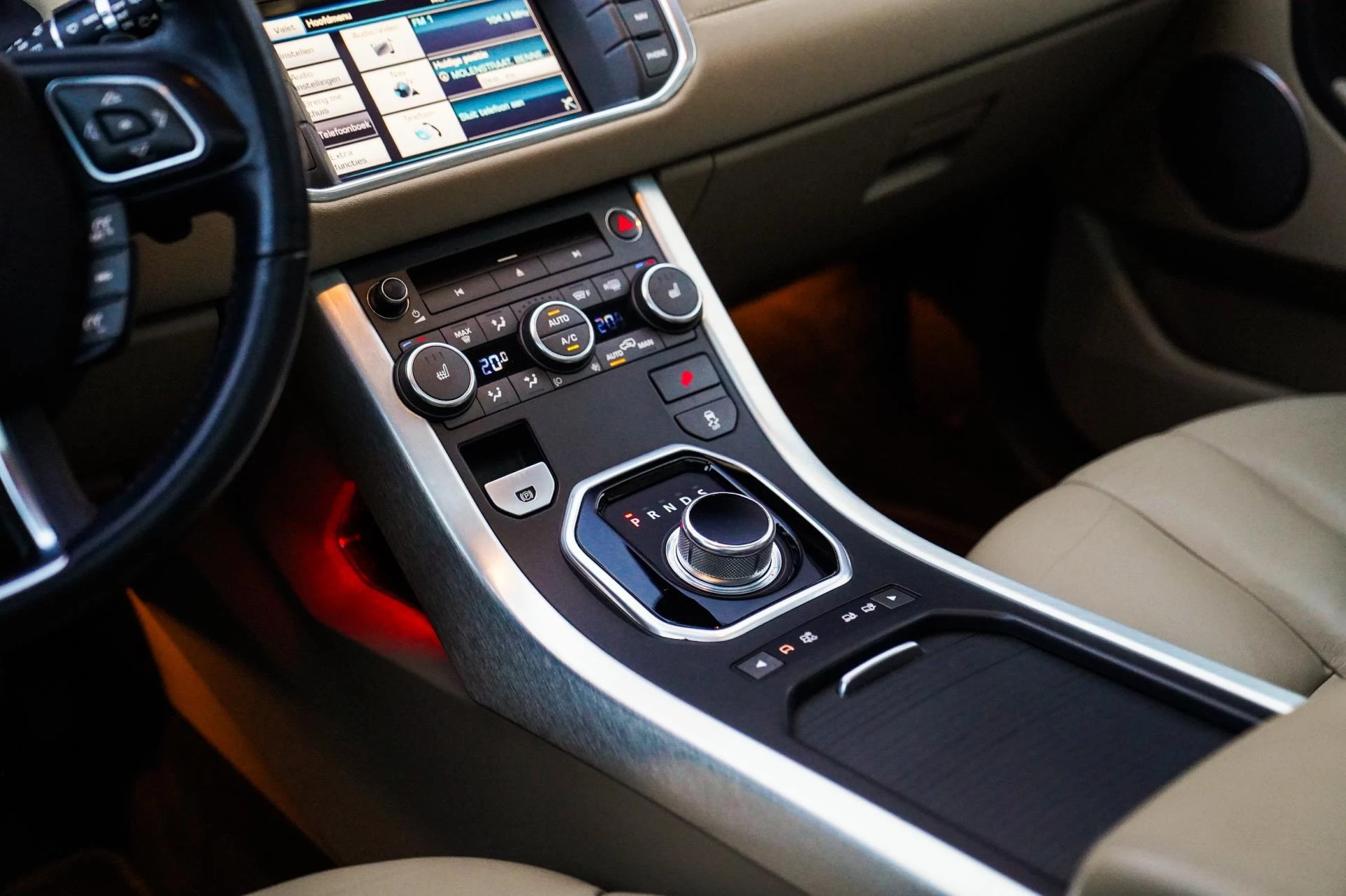 Hoofdafbeelding Land Rover Range Rover Evoque