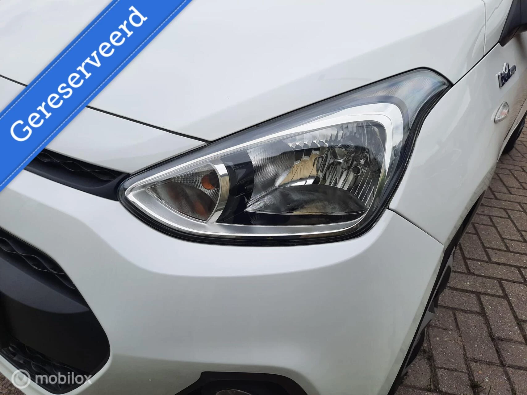 Hoofdafbeelding Hyundai i10