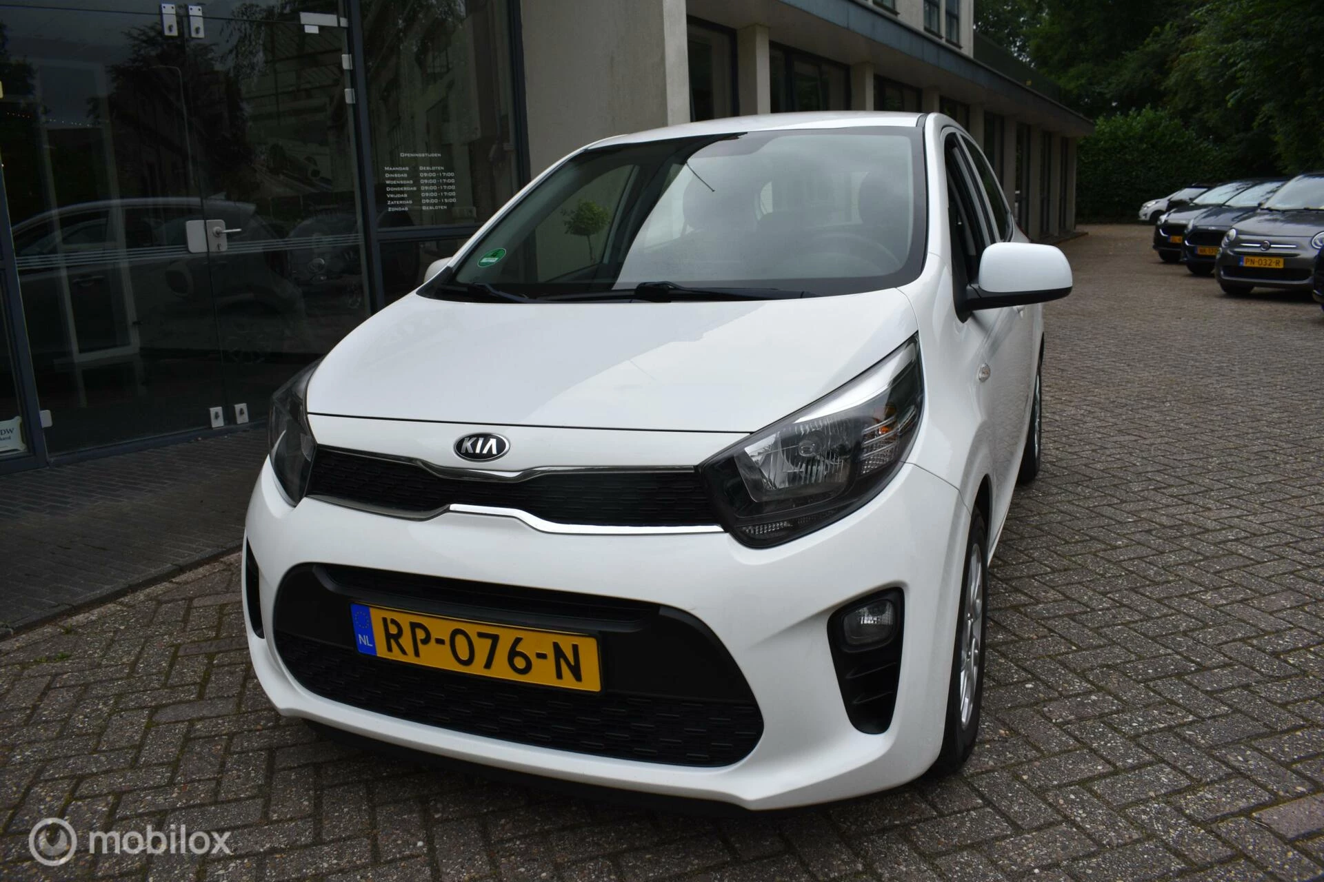 Hoofdafbeelding Kia Picanto