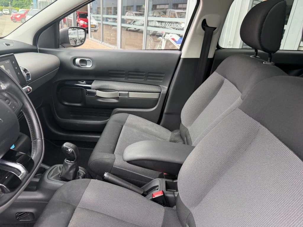 Hoofdafbeelding Citroën C4