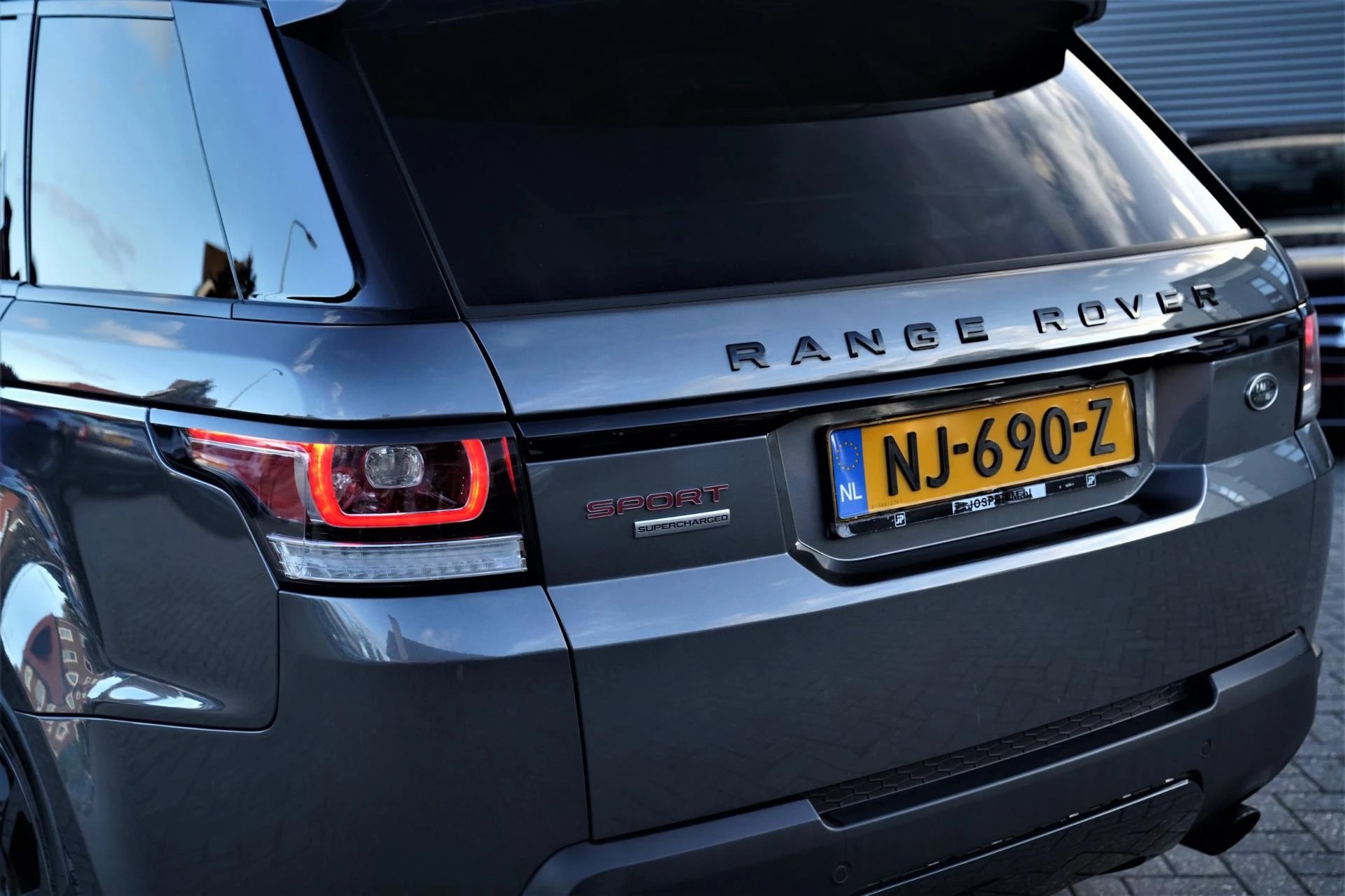 Hoofdafbeelding Land Rover Range Rover Sport