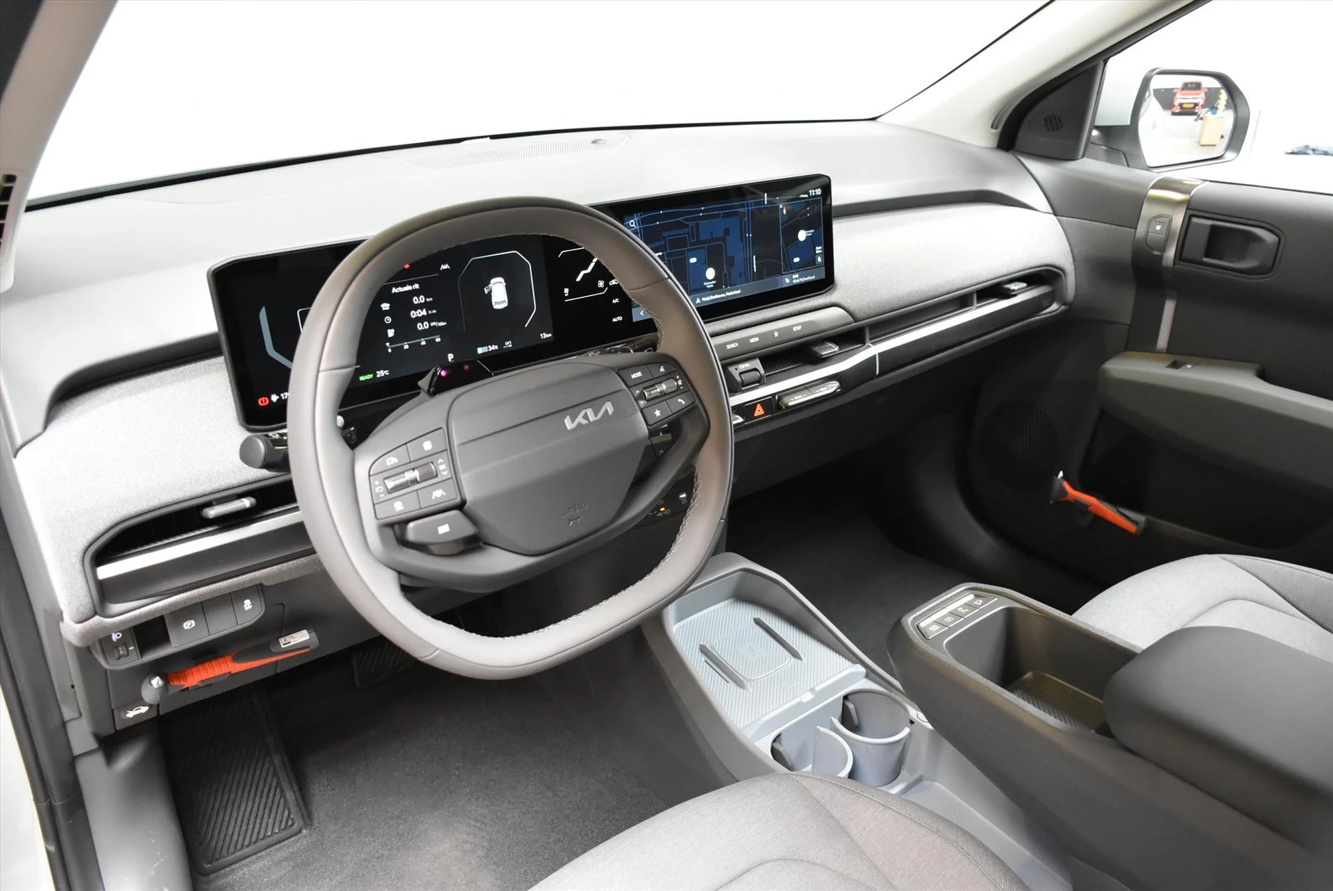 Hoofdafbeelding Kia EV3