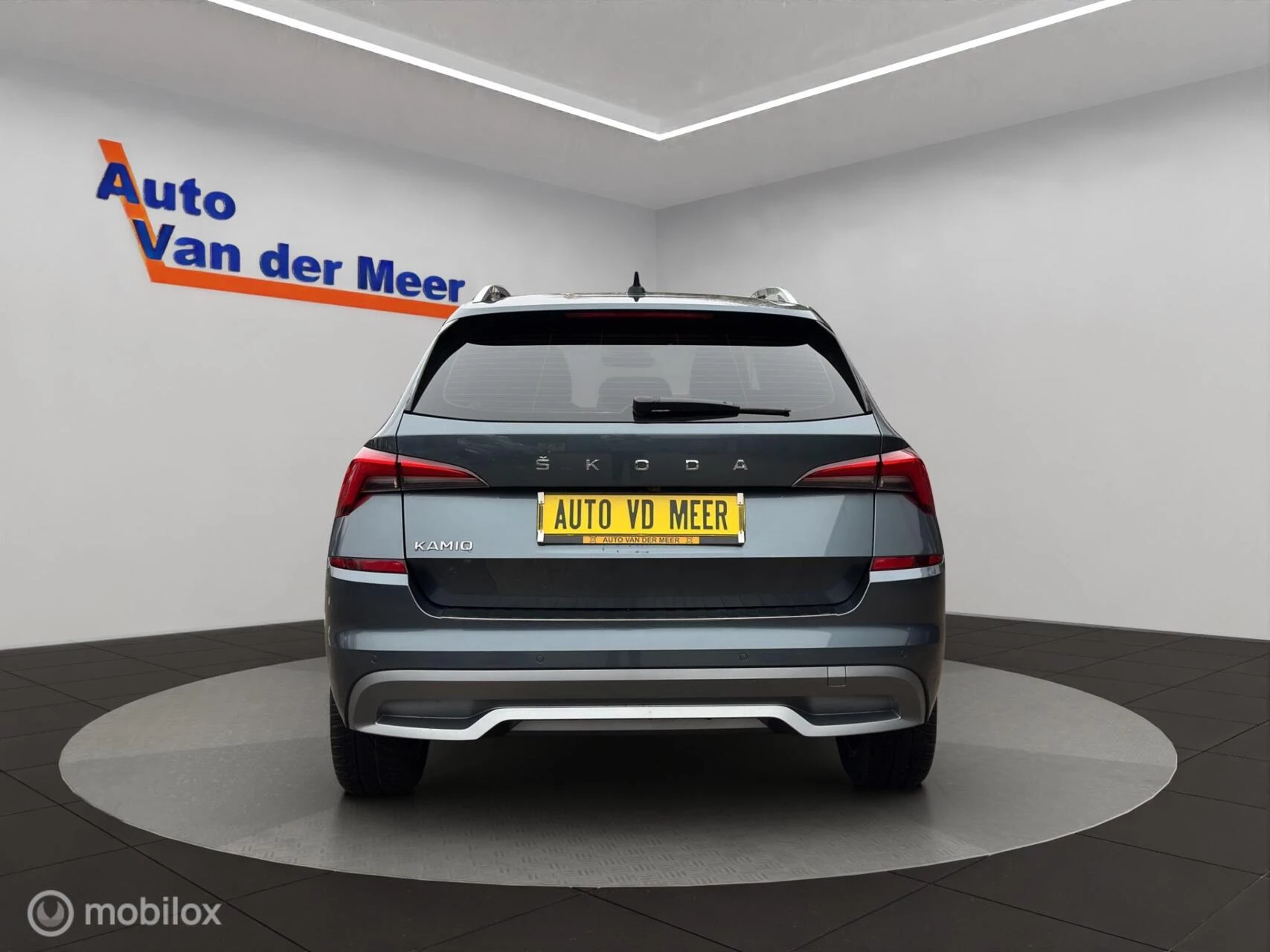 Hoofdafbeelding Škoda Kamiq