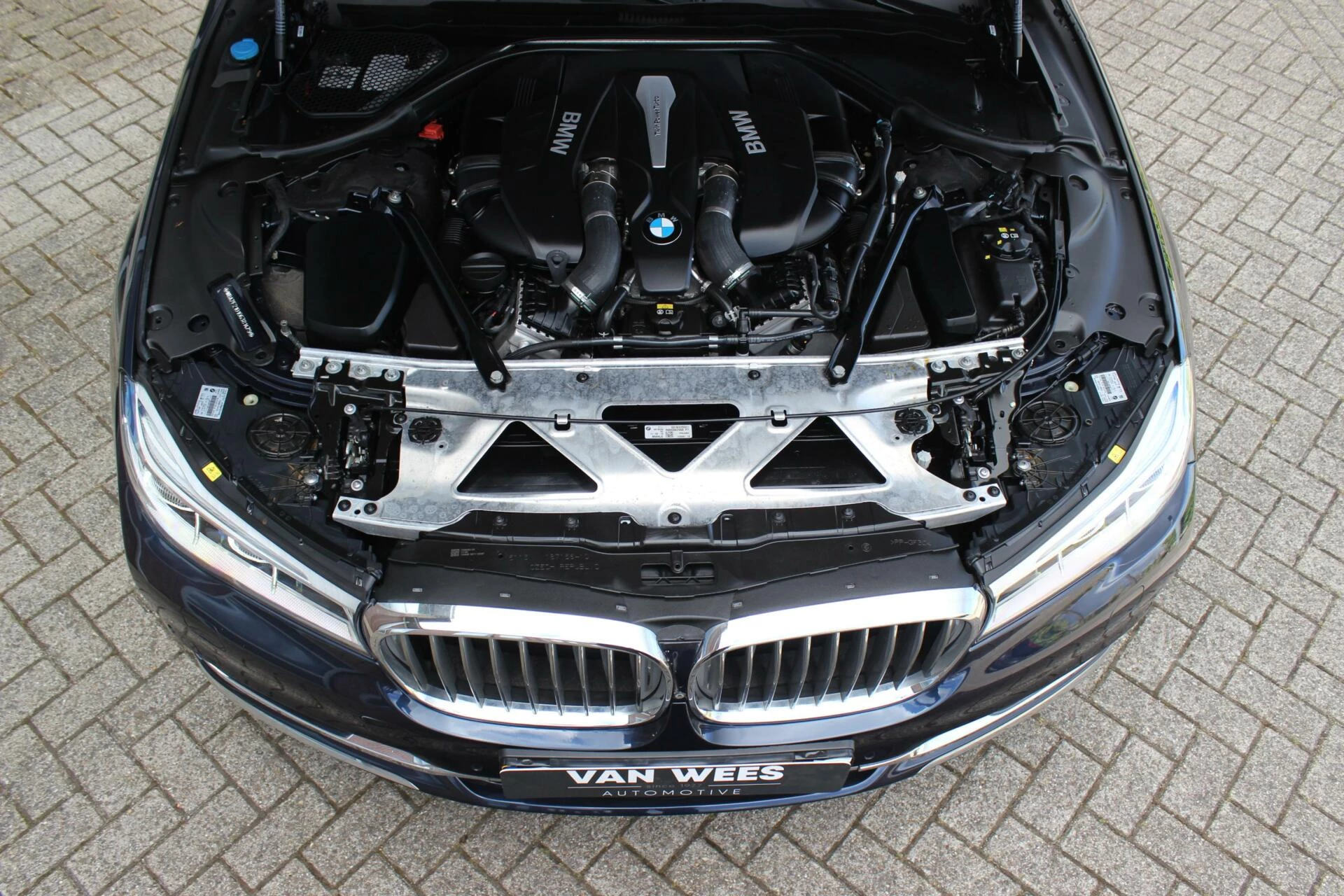 Hoofdafbeelding BMW 7 Serie
