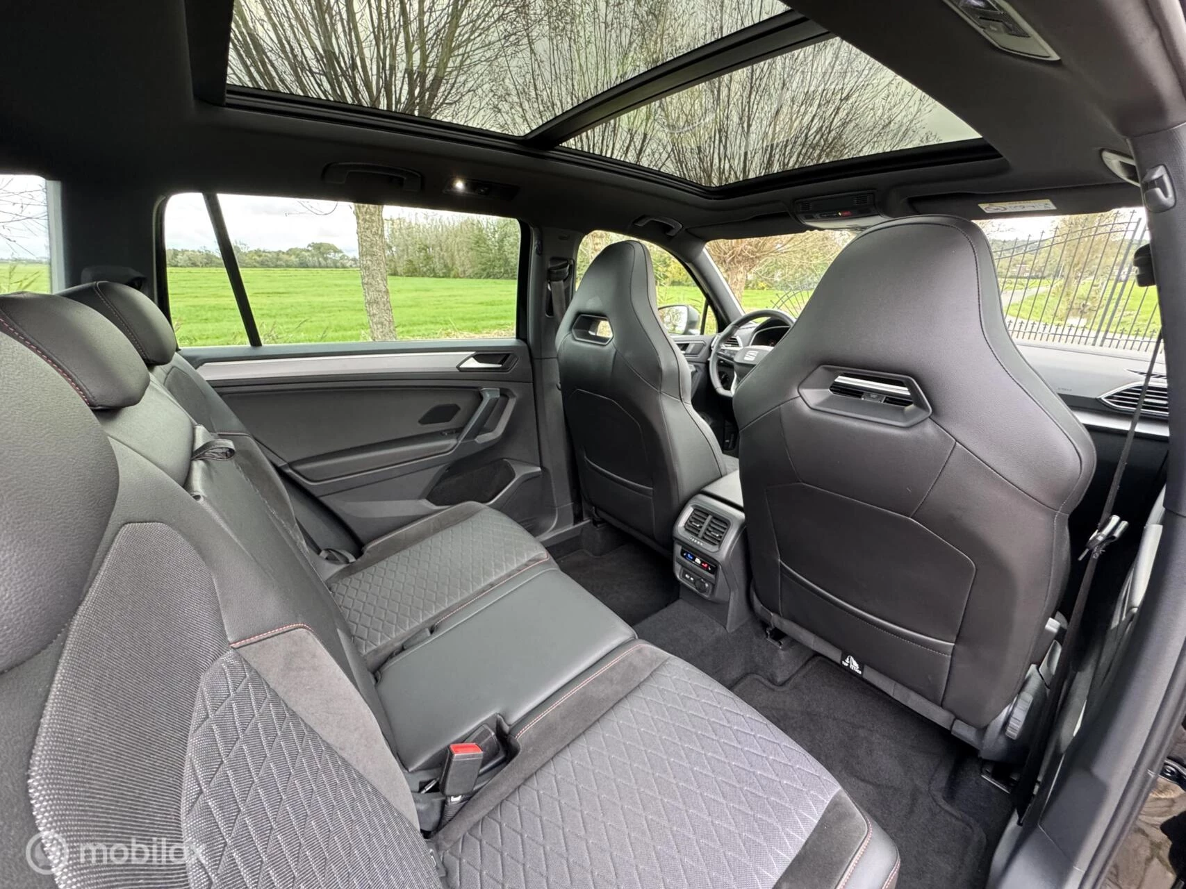 Hoofdafbeelding SEAT Tarraco