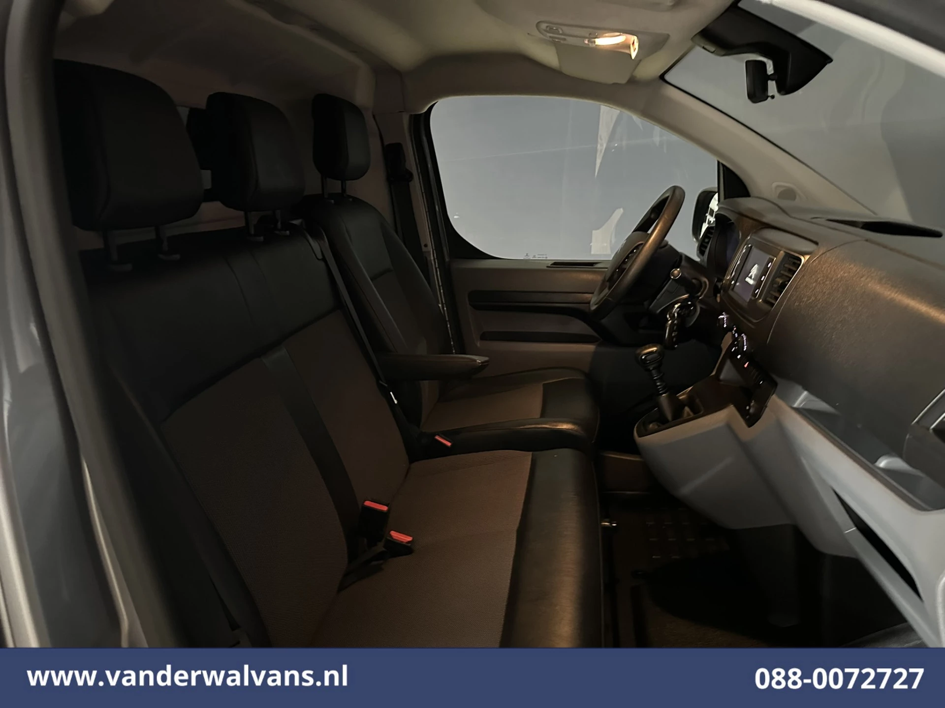 Hoofdafbeelding Citroën Jumpy