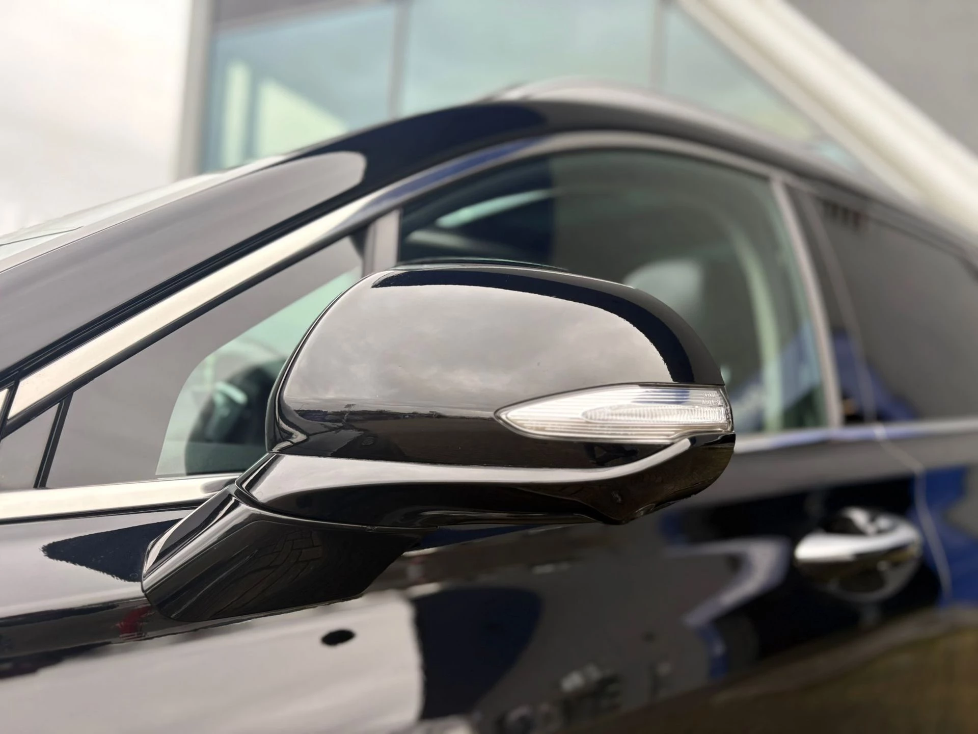 Hoofdafbeelding Hyundai Santa Fe