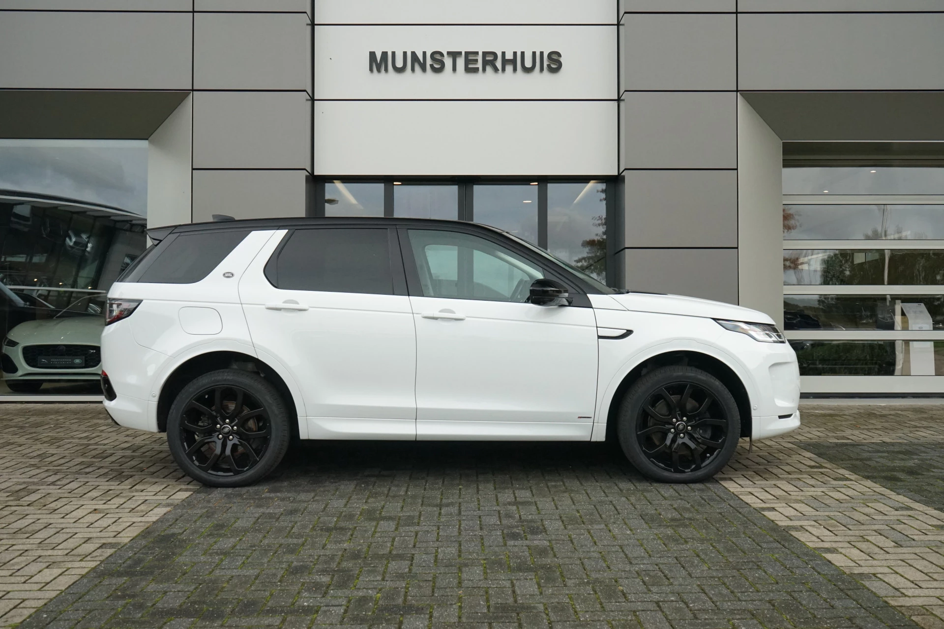 Hoofdafbeelding Land Rover Discovery Sport