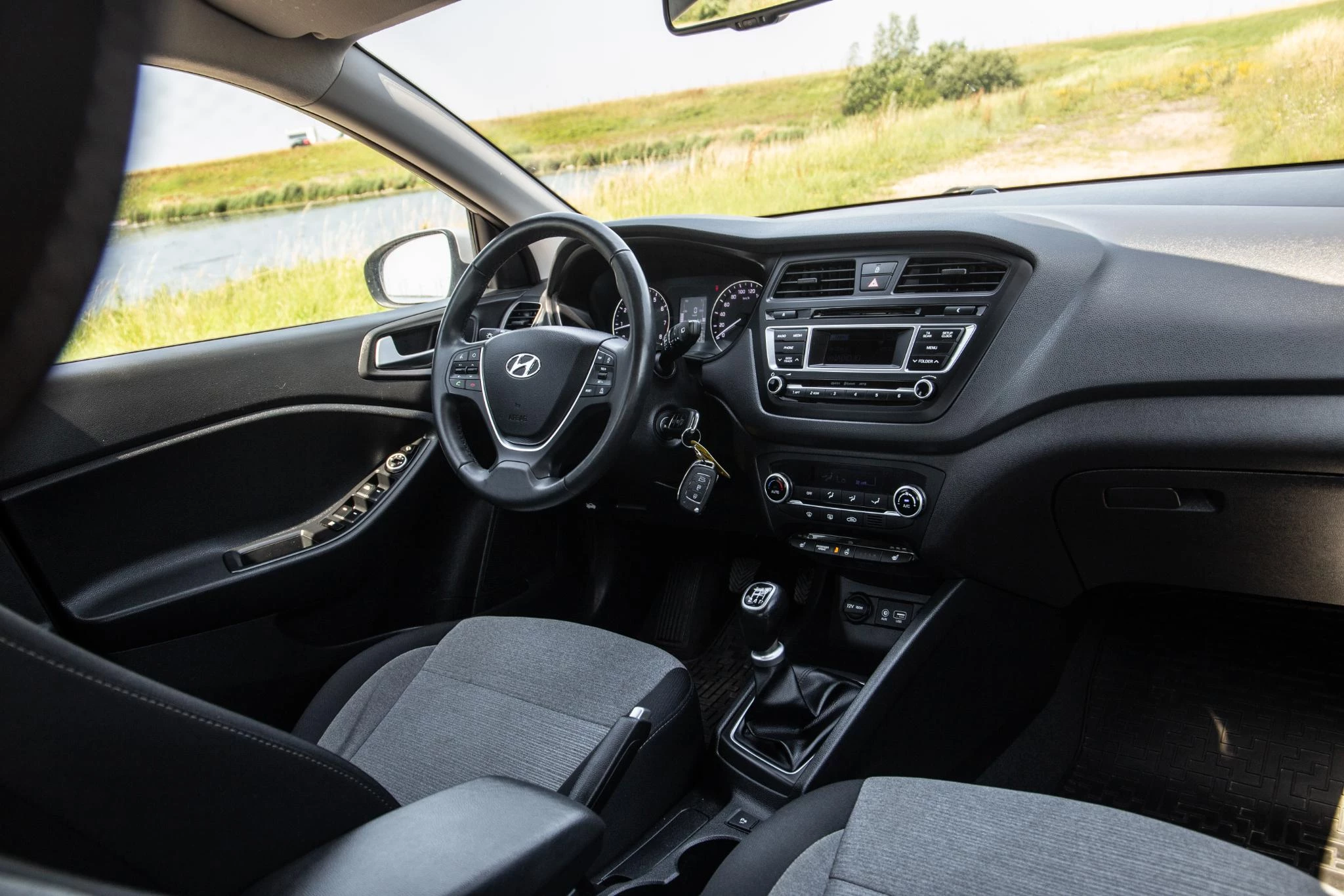 Hoofdafbeelding Hyundai i20