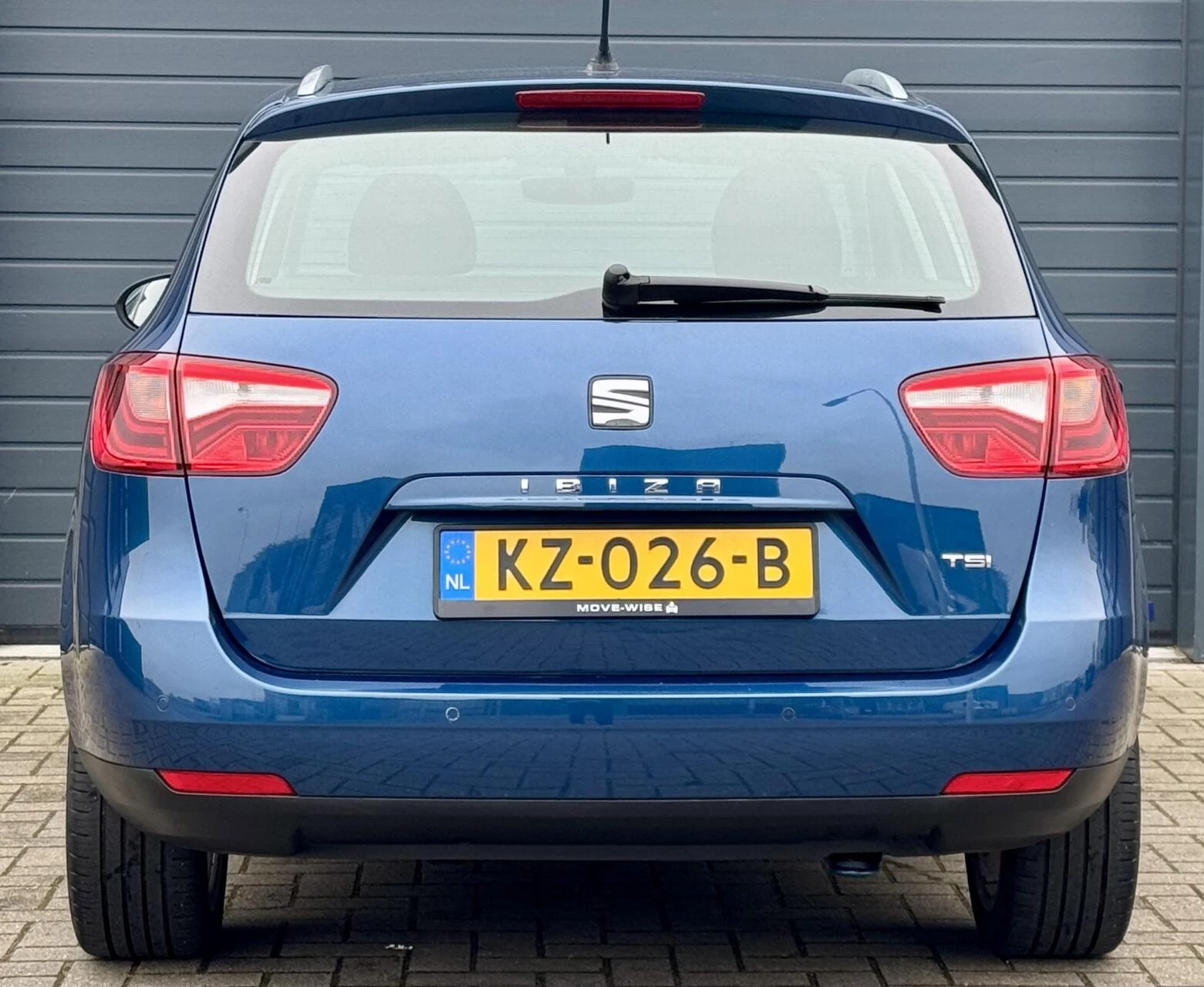 Hoofdafbeelding SEAT Ibiza