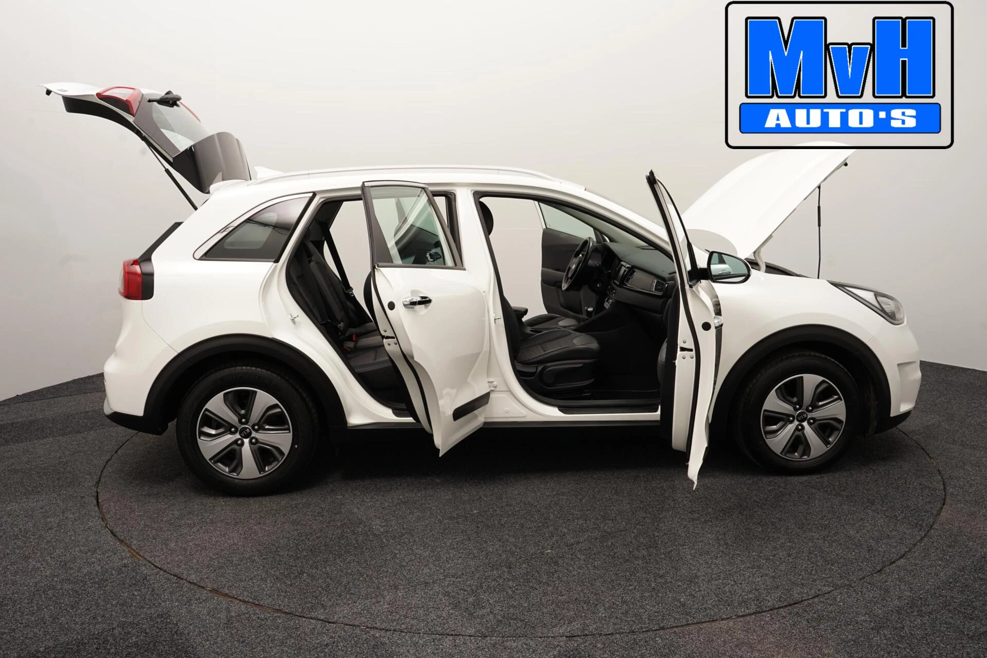 Hoofdafbeelding Kia Niro