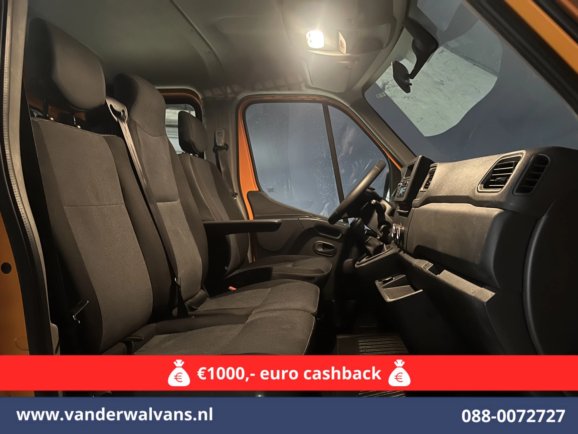 Hoofdafbeelding Renault Master