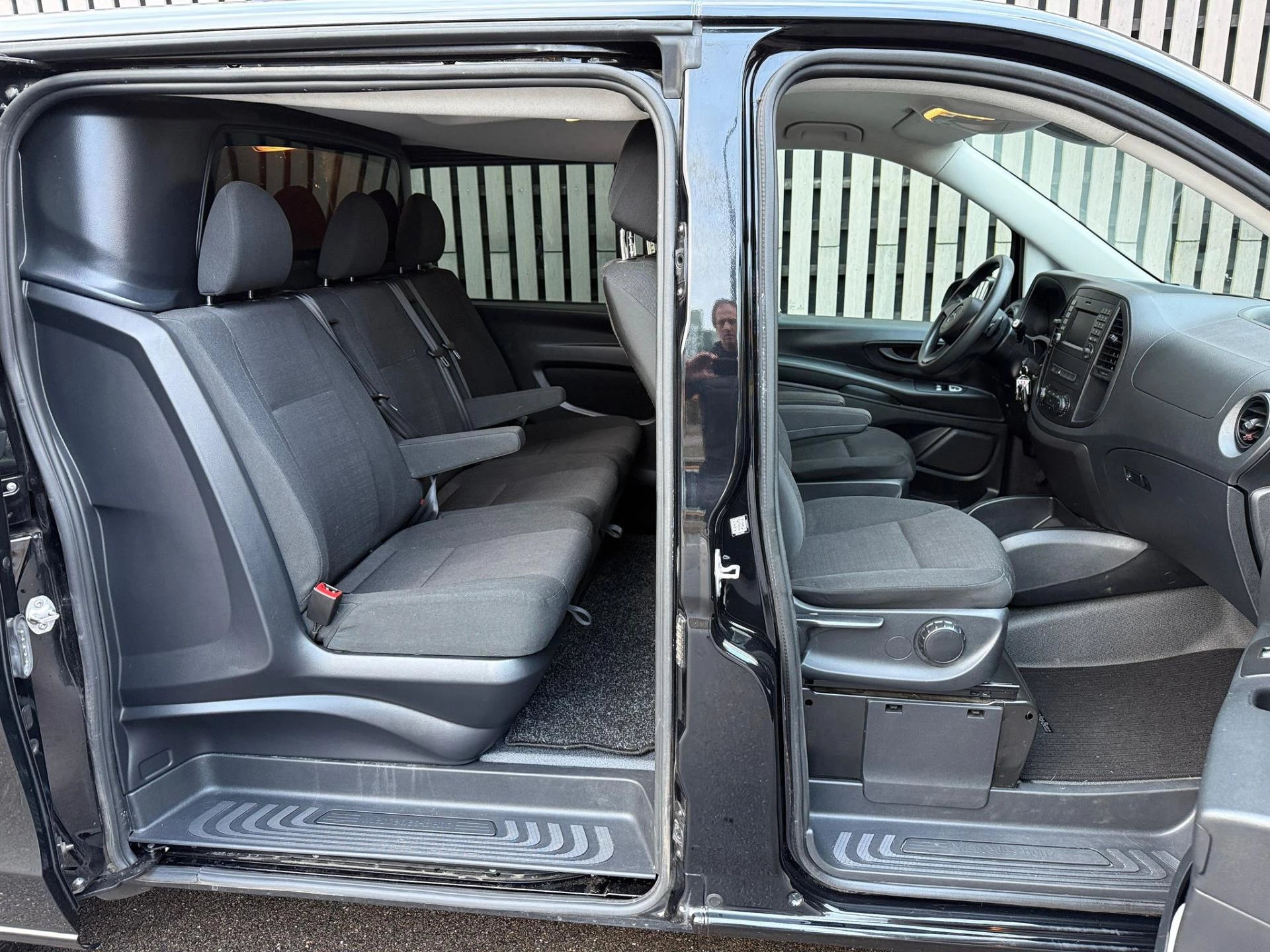 Hoofdafbeelding Mercedes-Benz eVito