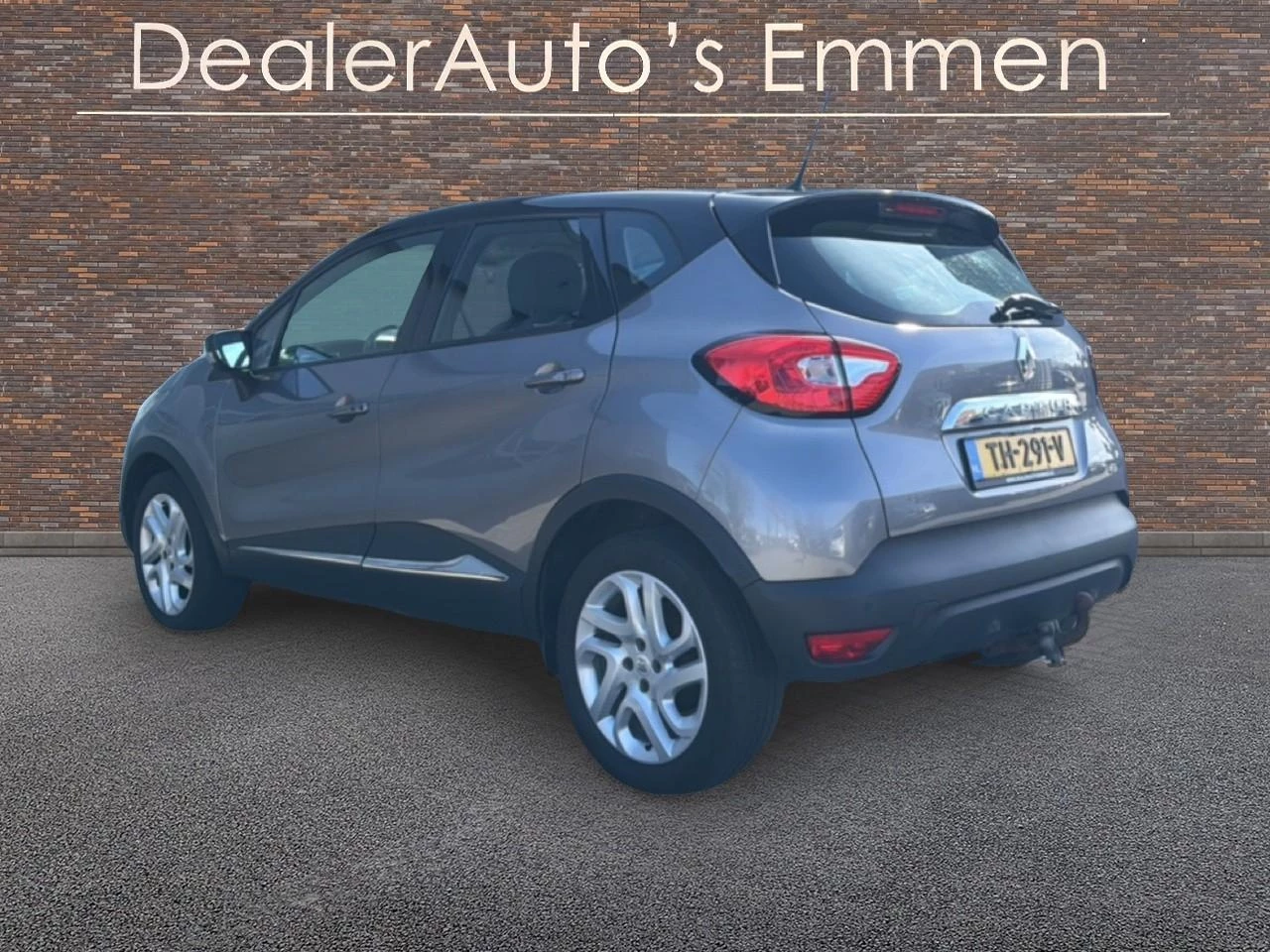 Hoofdafbeelding Renault Captur