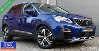 Peugeot 3008 1.2 PureTech Allure Automaat Navi/Carplay/Clima/Cruise