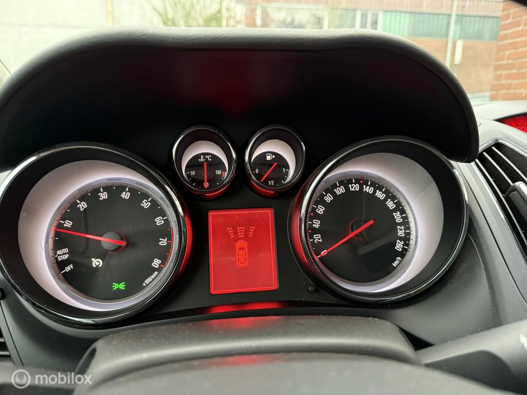 Hoofdafbeelding Opel Zafira