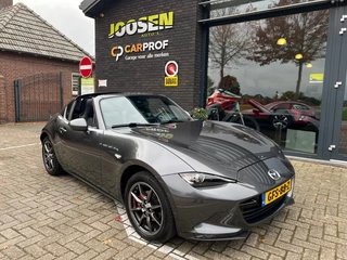 Hoofdafbeelding Mazda MX-5 Mazda MX-5 1.5 SKYAC-G 132 GT-M RF
