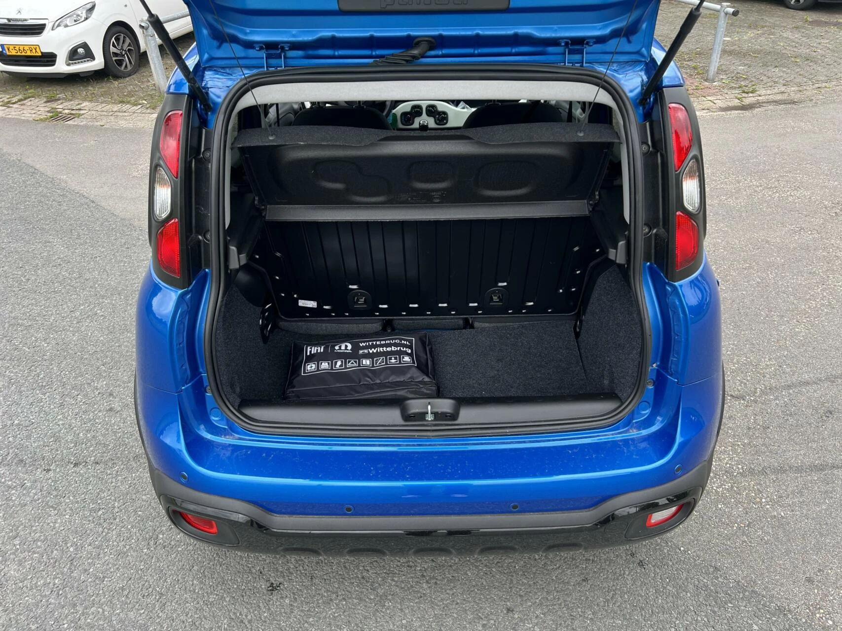 Hoofdafbeelding Fiat Panda