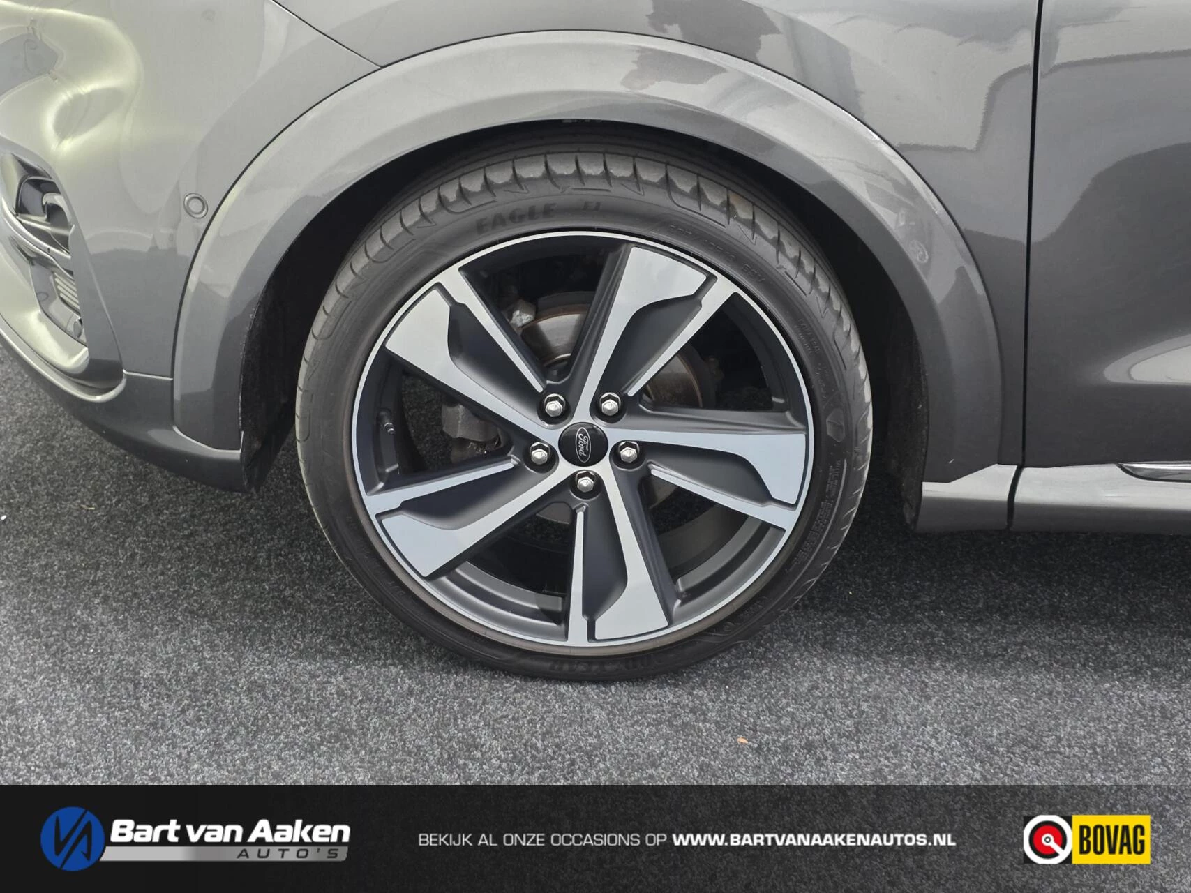 Hoofdafbeelding Ford Puma