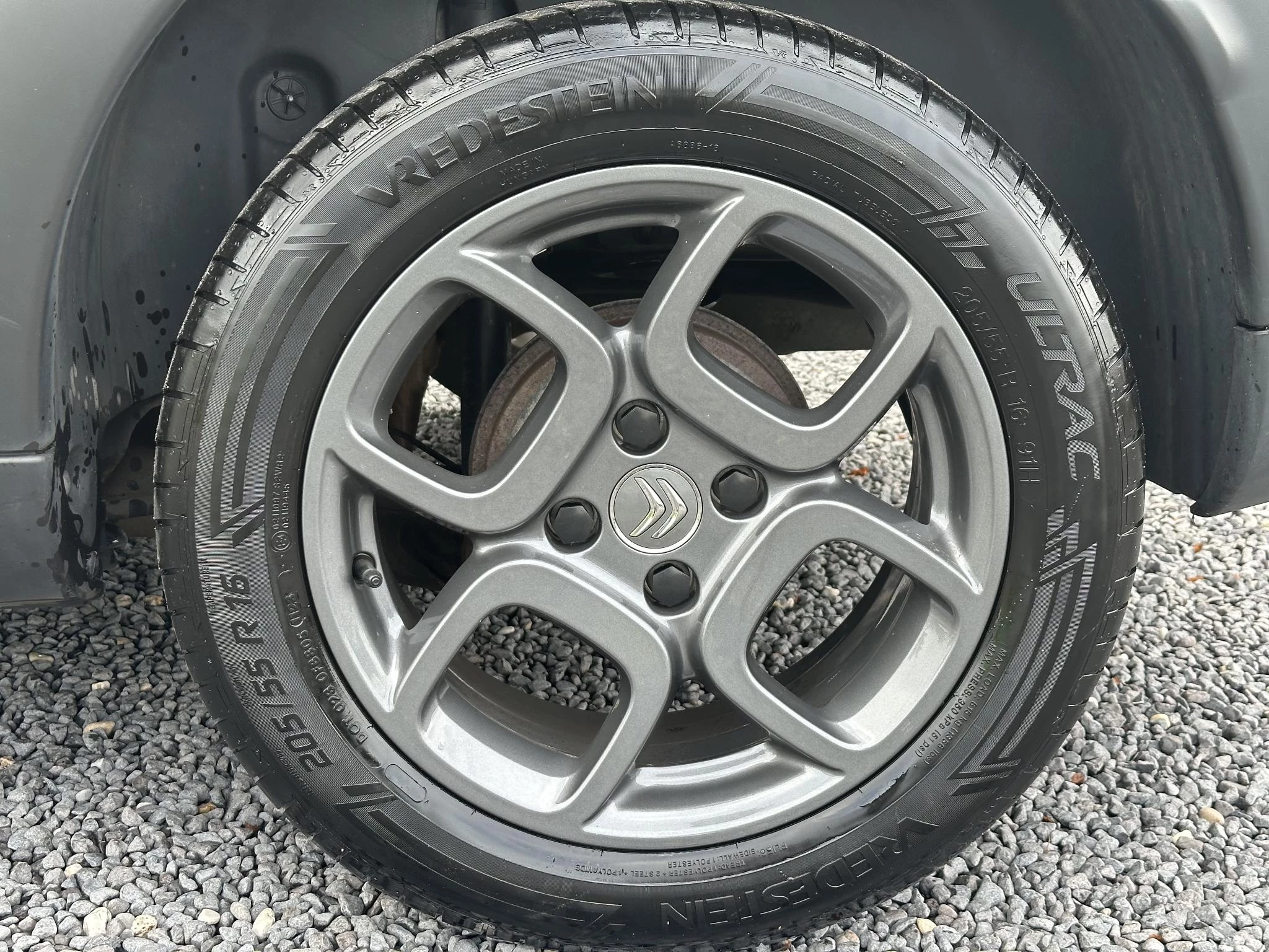 Hoofdafbeelding Citroën C4 Cactus