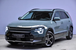 Kia Niro 1.6 Hybrid DynamicPlusLine DCT6 138PK MY26I NIEUW - SNEL LEVERBAAR