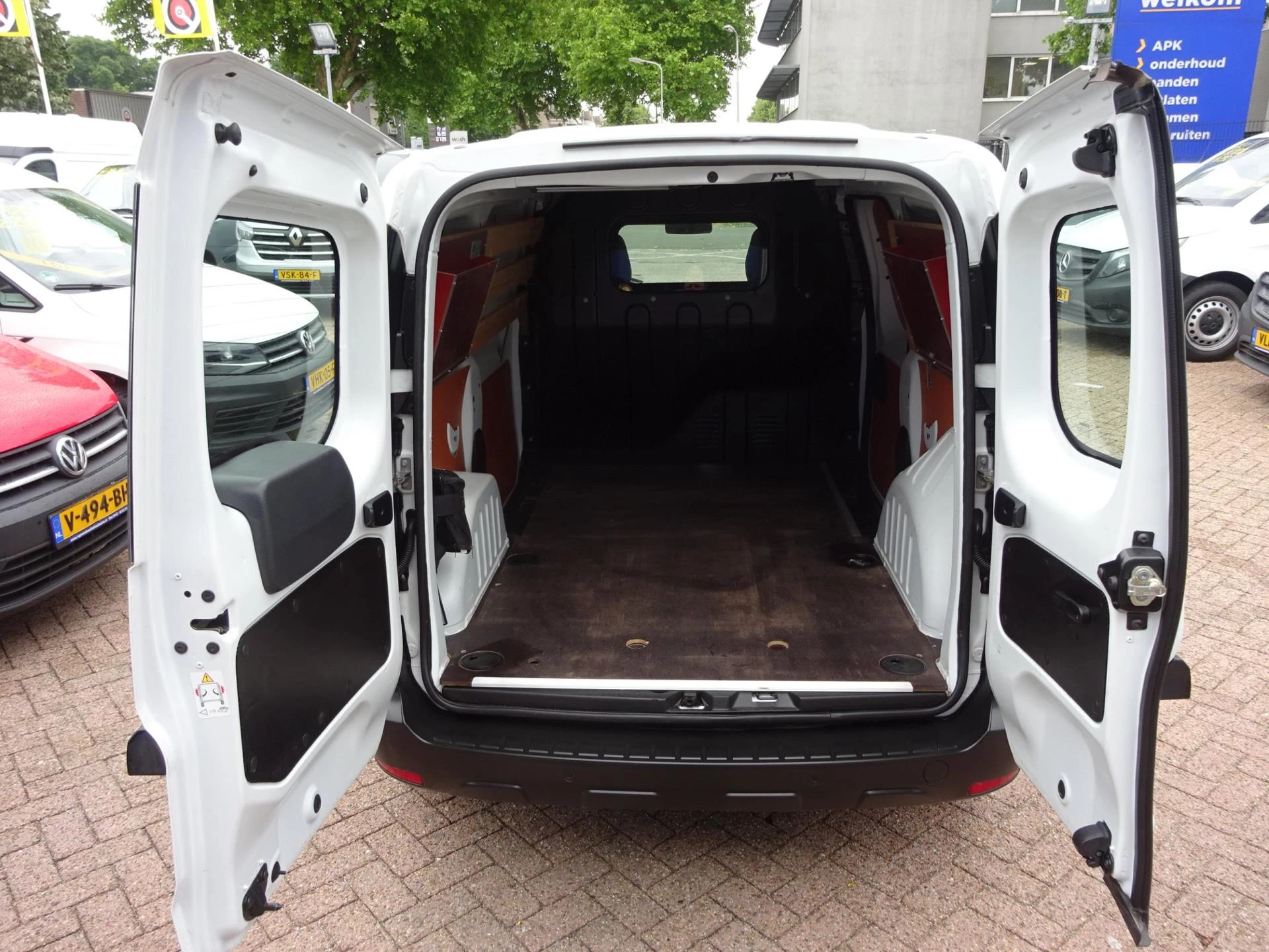 Hoofdafbeelding Renault Express