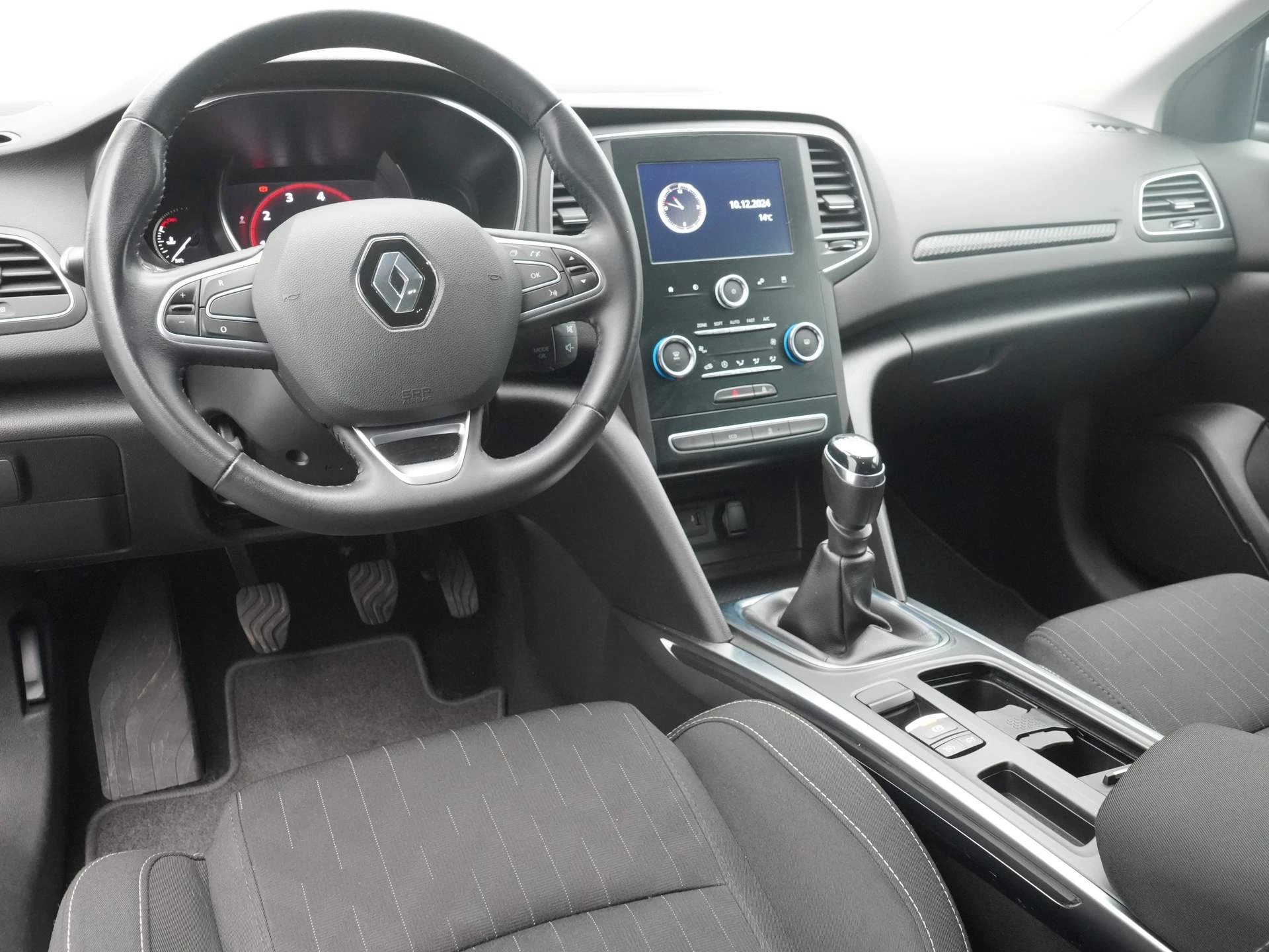 Hoofdafbeelding Renault Mégane