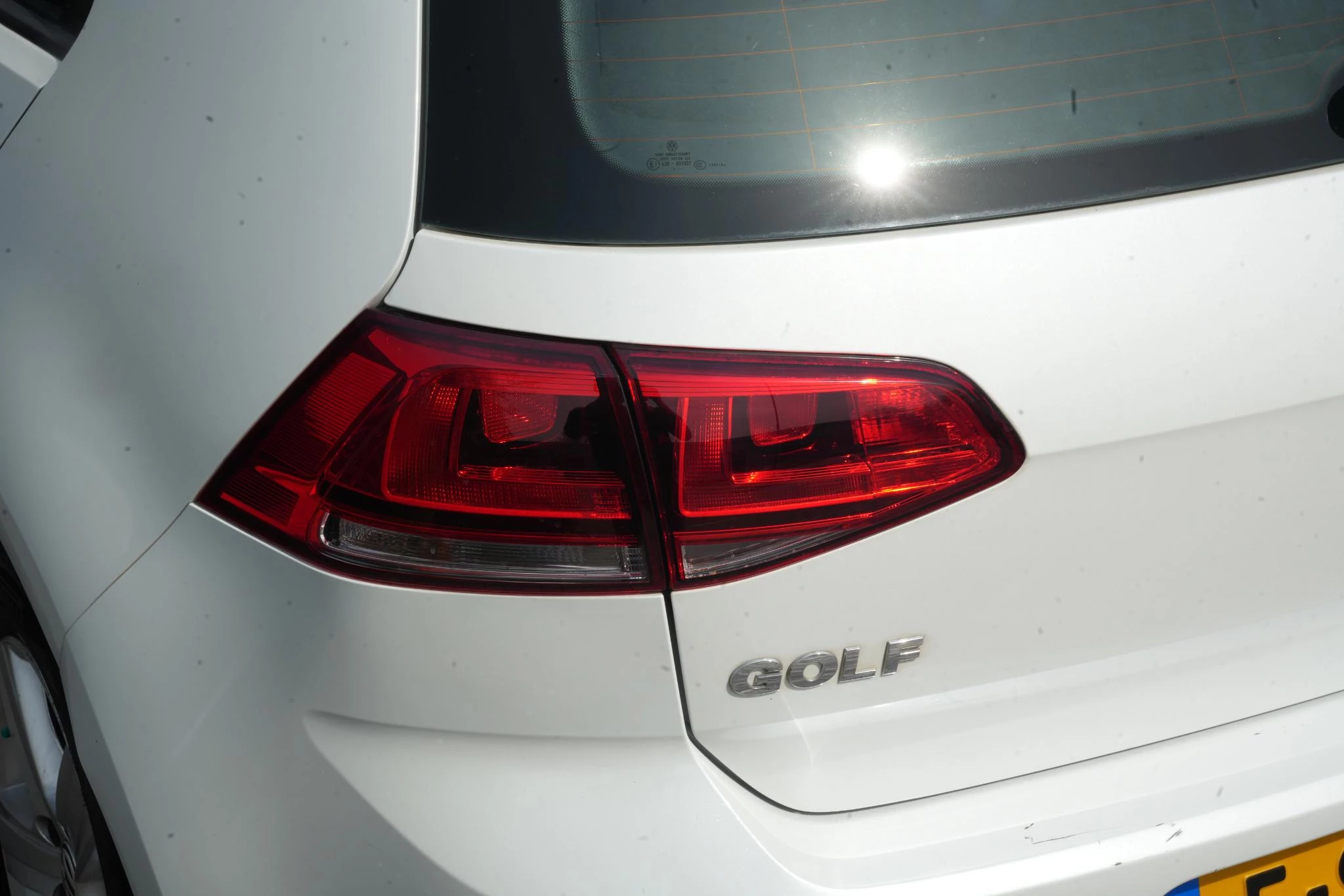 Hoofdafbeelding Volkswagen Golf