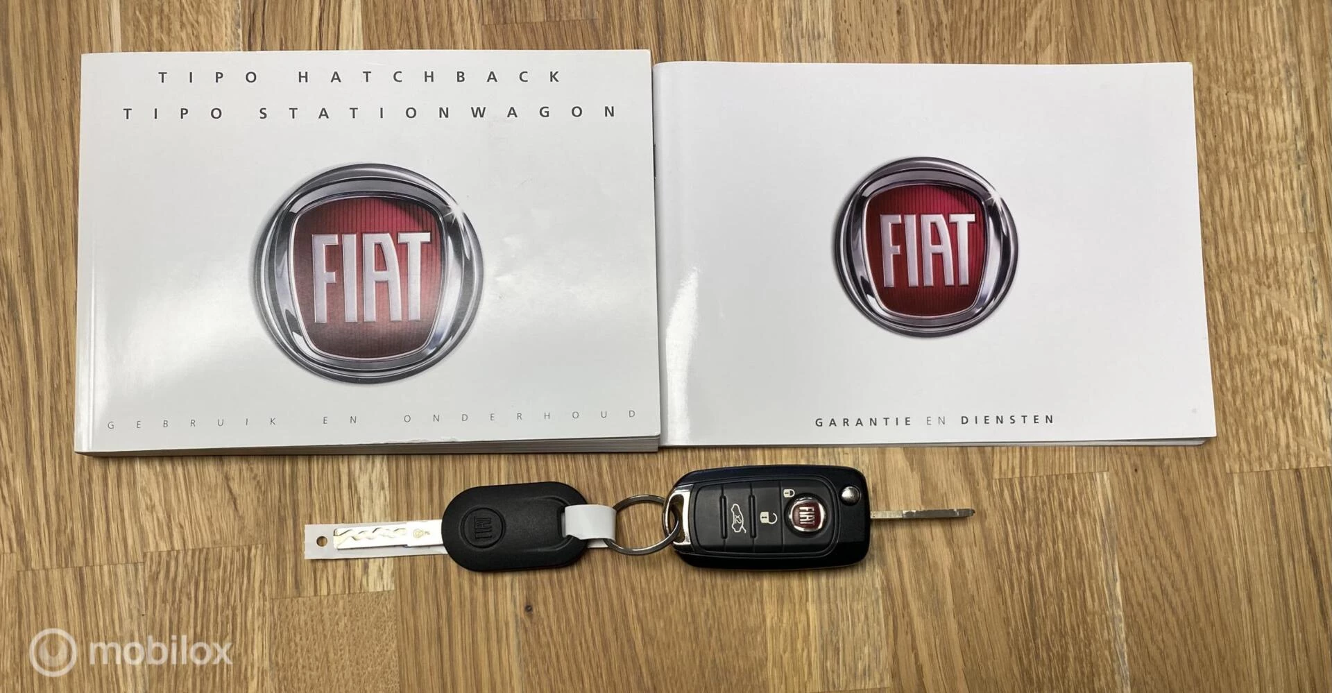 Hoofdafbeelding Fiat Tipo