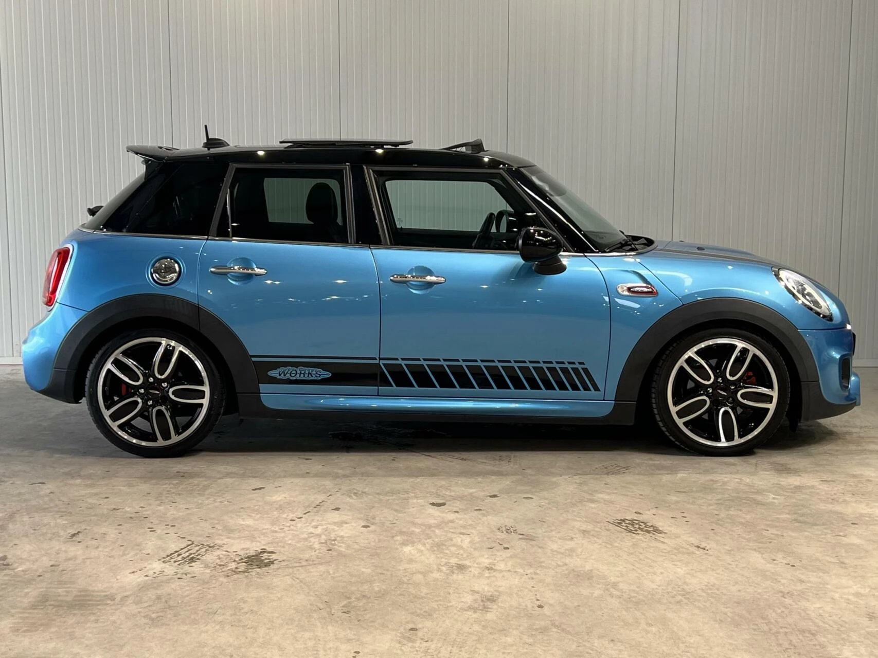 Hoofdafbeelding MINI Cooper S