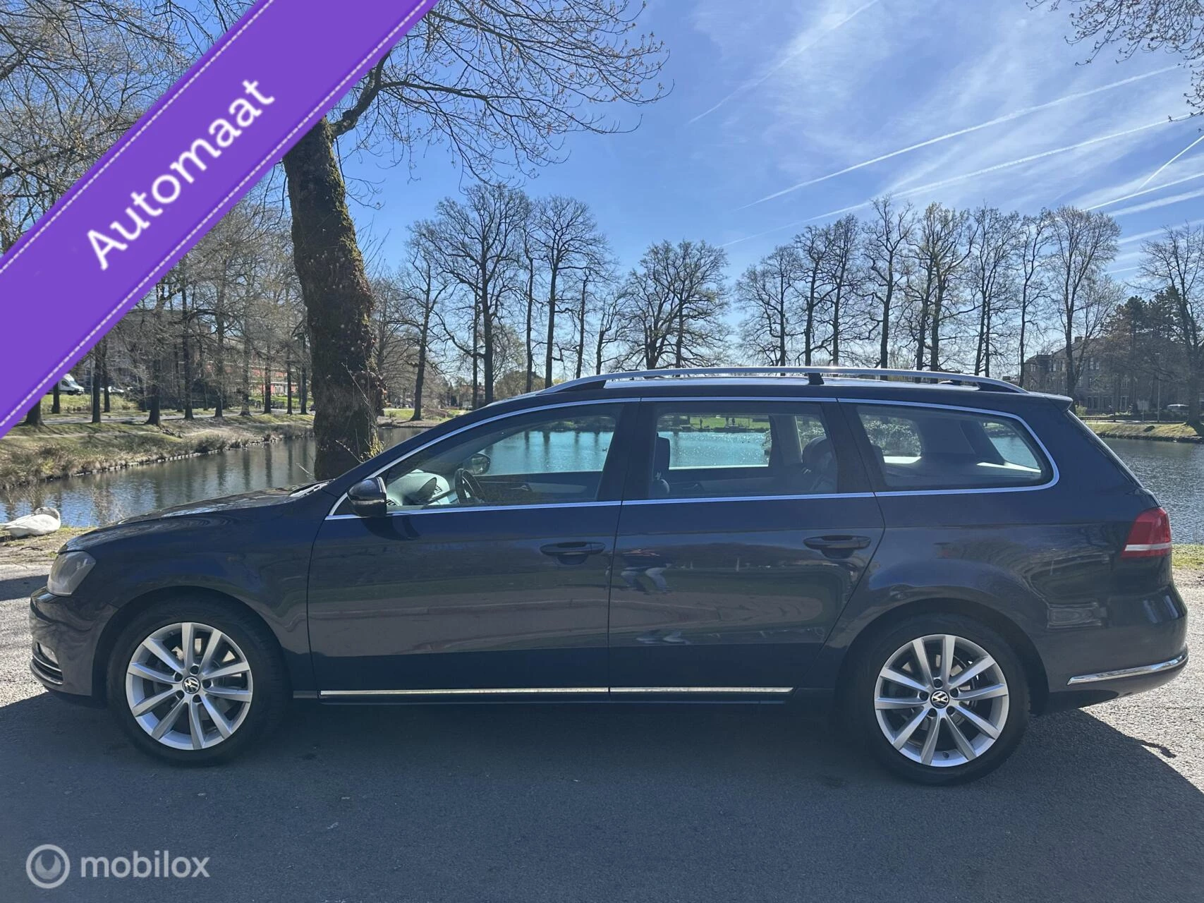 Hoofdafbeelding Volkswagen Passat