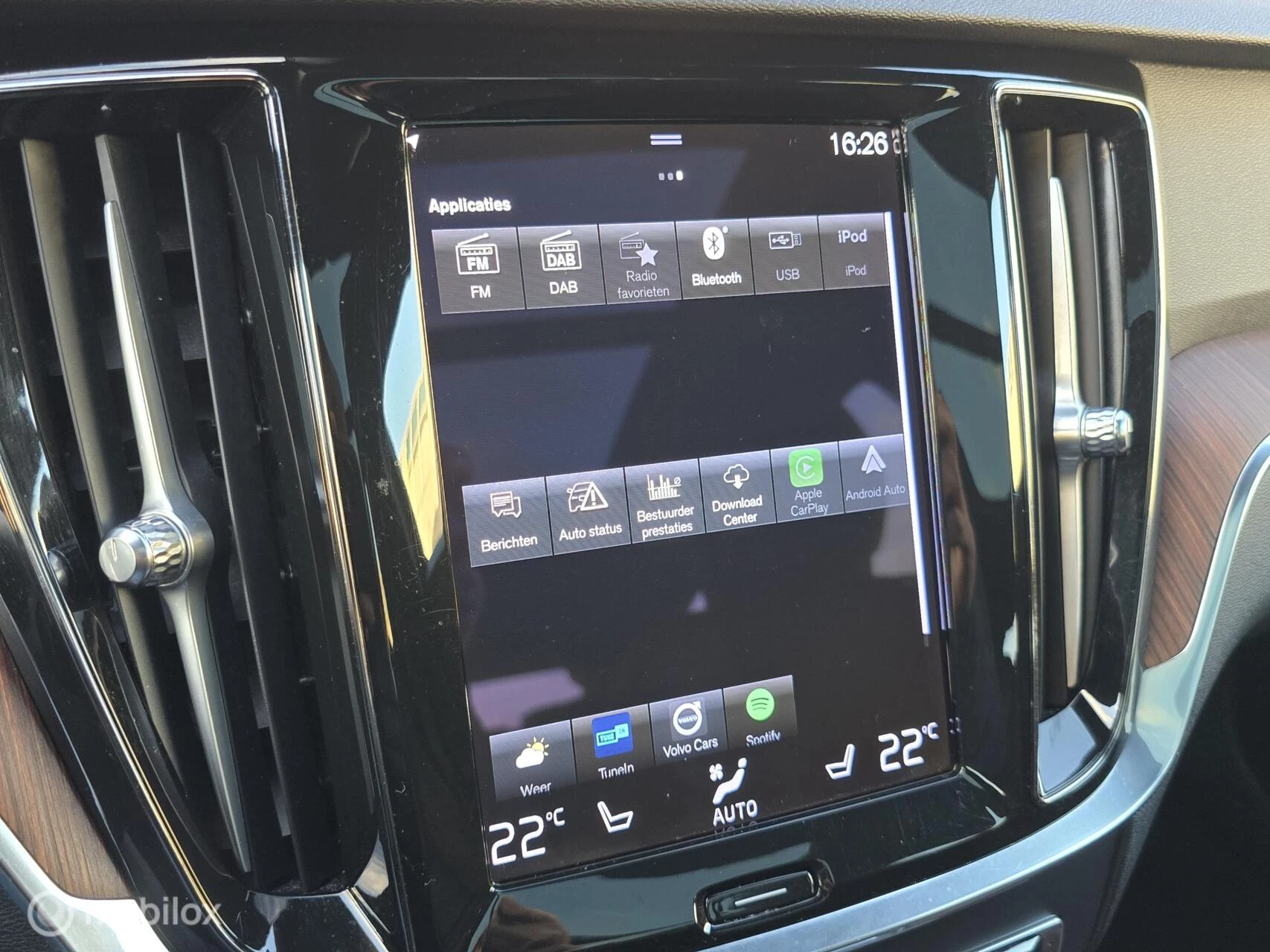 Hoofdafbeelding Volvo V60