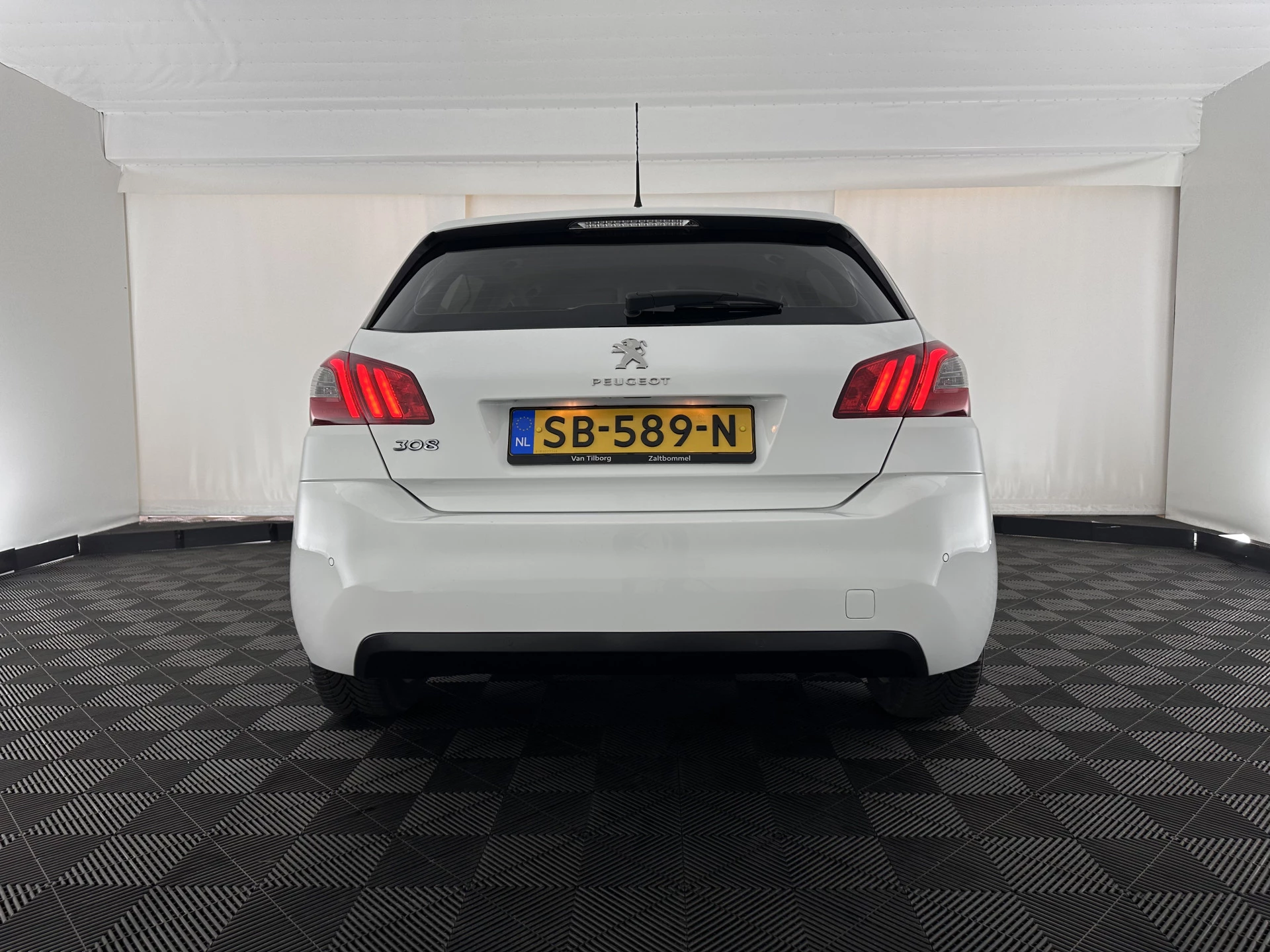 Hoofdafbeelding Peugeot 308