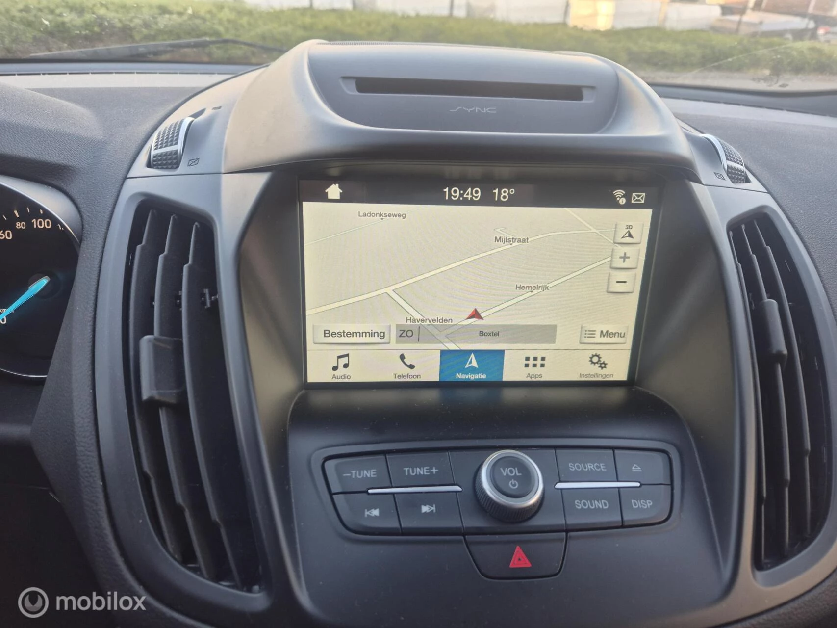 Hoofdafbeelding Ford Kuga