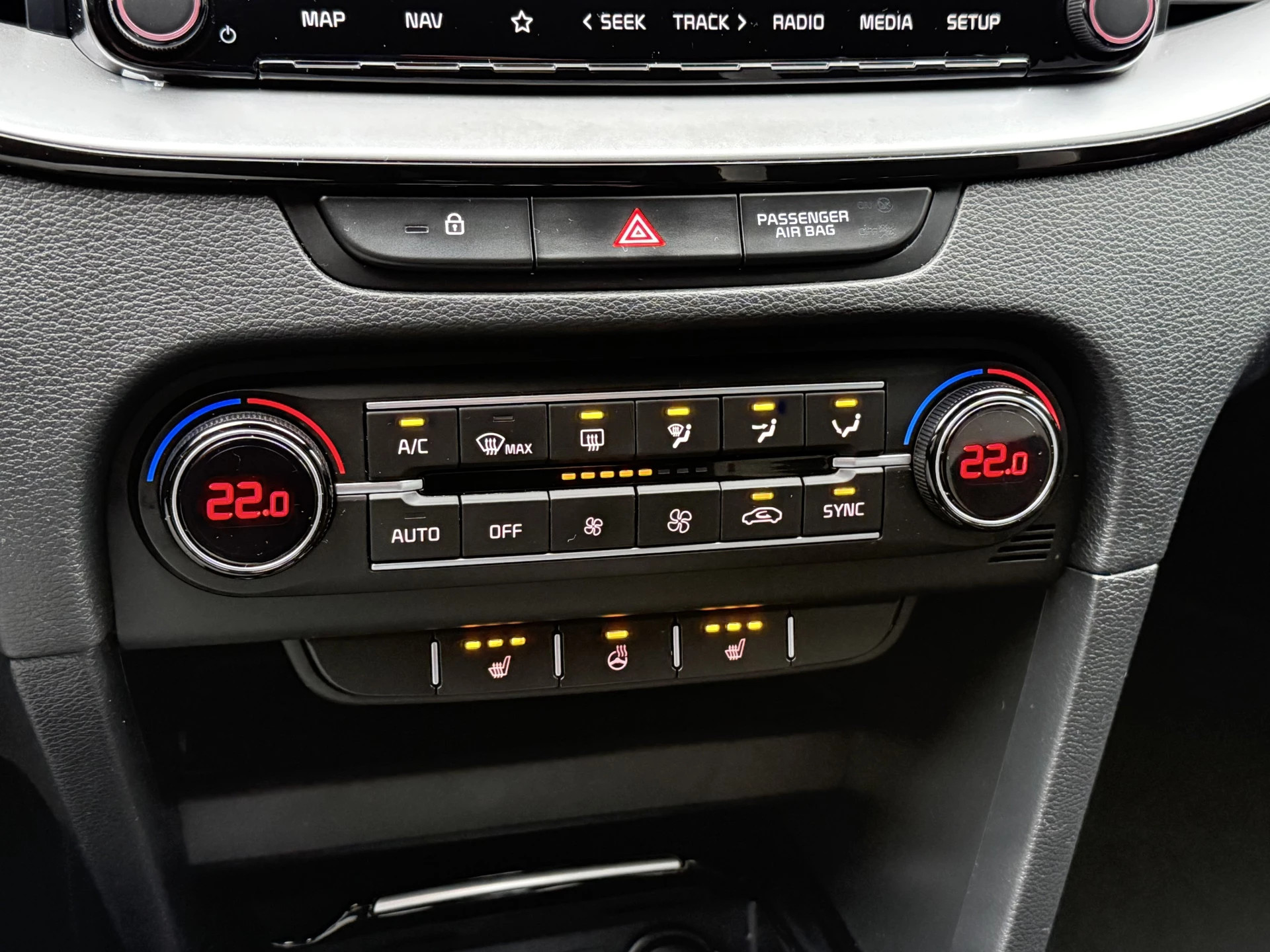 Hoofdafbeelding Kia Ceed Sportswagon