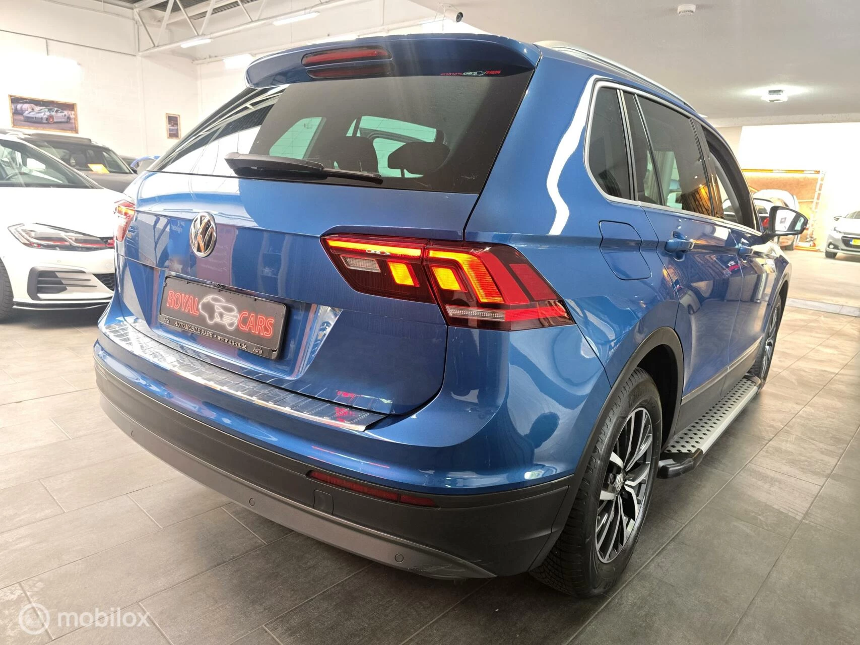 Hoofdafbeelding Volkswagen Tiguan