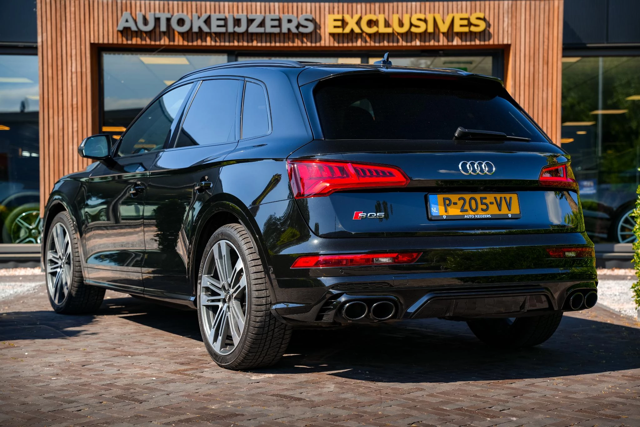 Hoofdafbeelding Audi Q5