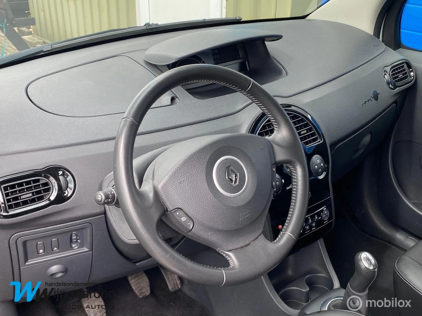 Hoofdafbeelding Renault Grand Modus