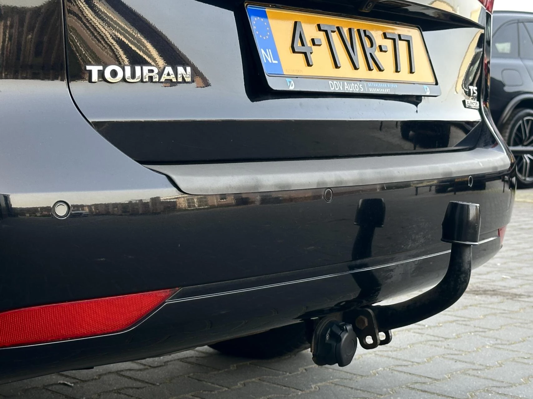 Hoofdafbeelding Volkswagen Touran