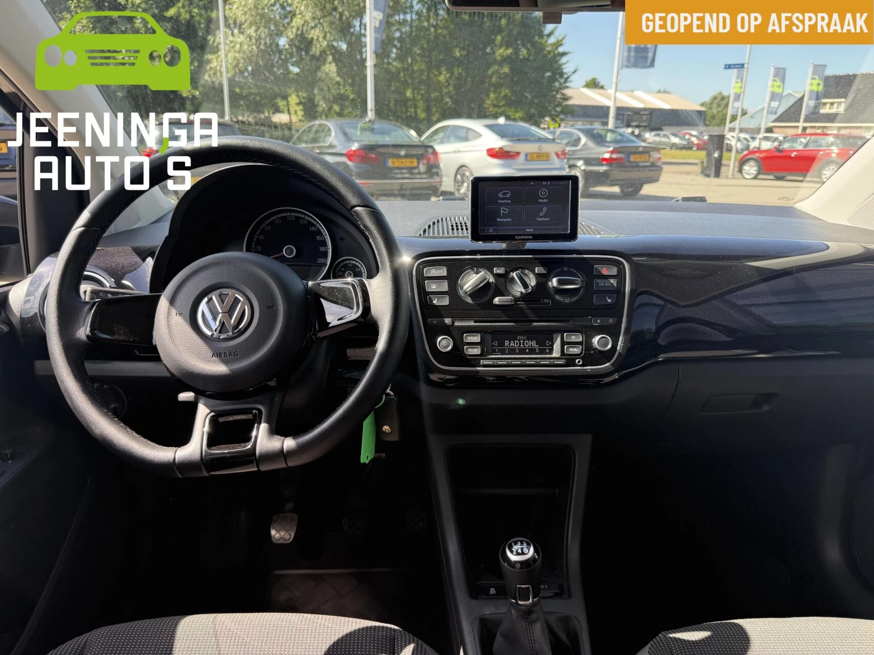 Hoofdafbeelding Volkswagen up!