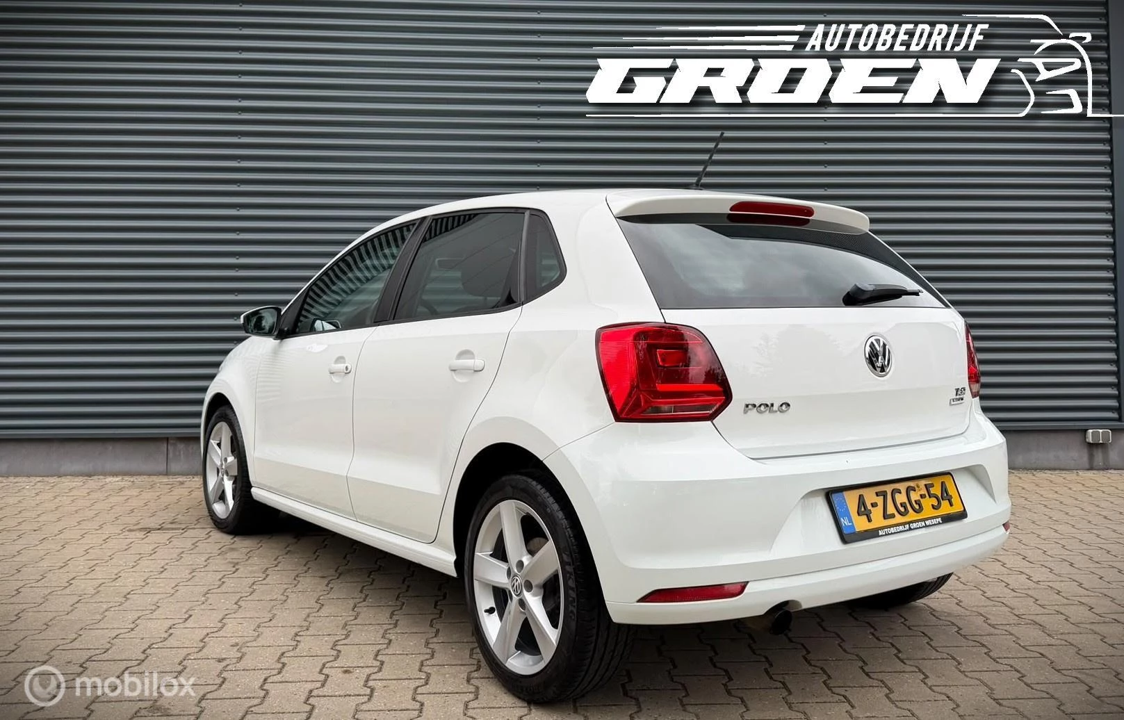 Hoofdafbeelding Volkswagen Polo