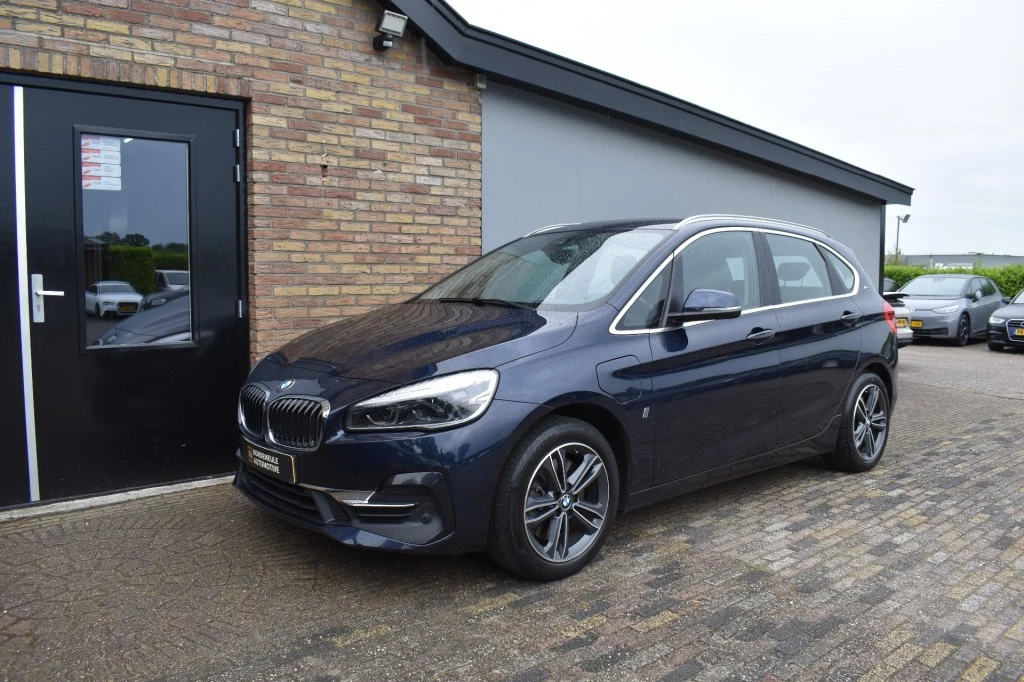 Hoofdafbeelding BMW 2 Serie